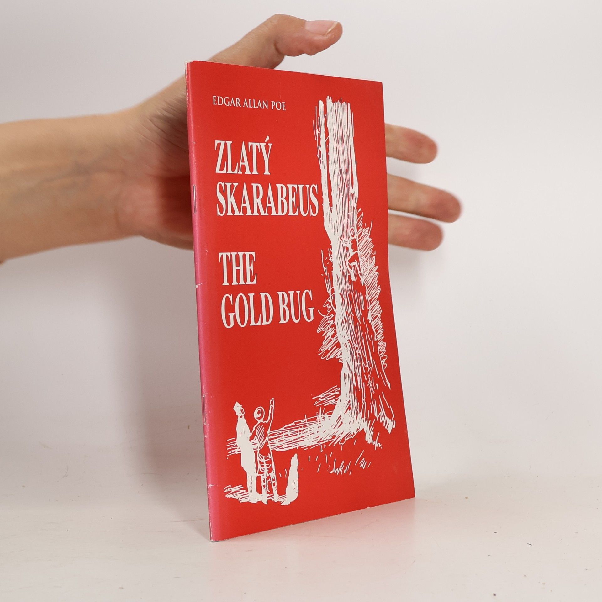 Zlatý skarabeus = The Gold bug