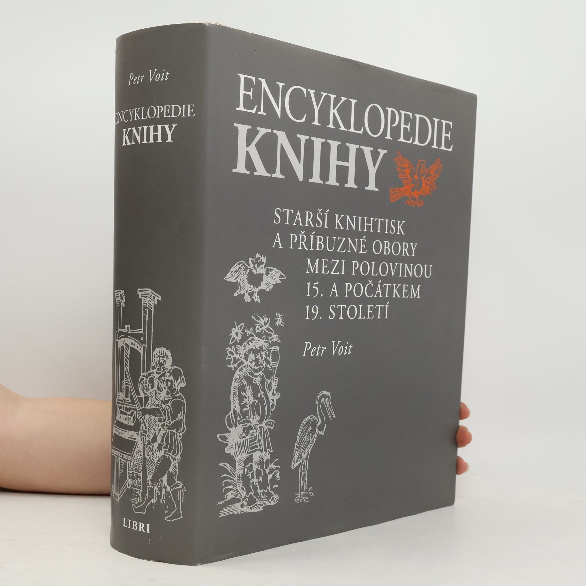 Encyklopedie knihy