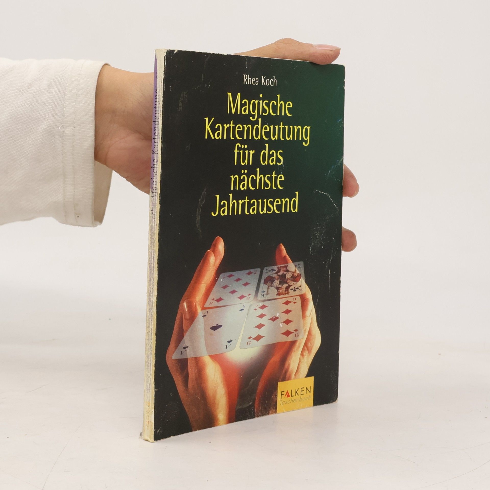 Magische Kartendeutung für das nächste Jahrtausend.