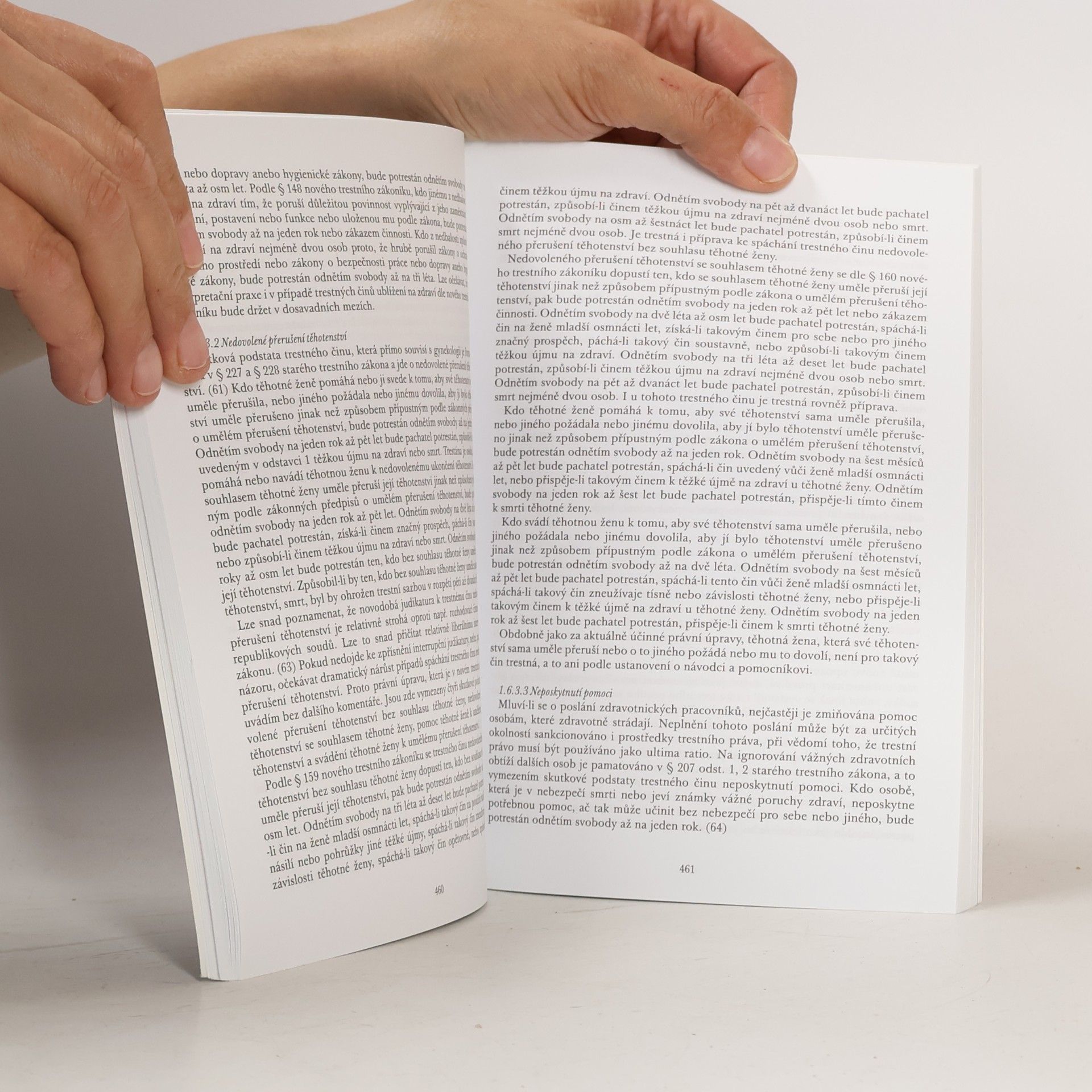 Autores varios Právní aspekty gynekologie a porodnictví I.