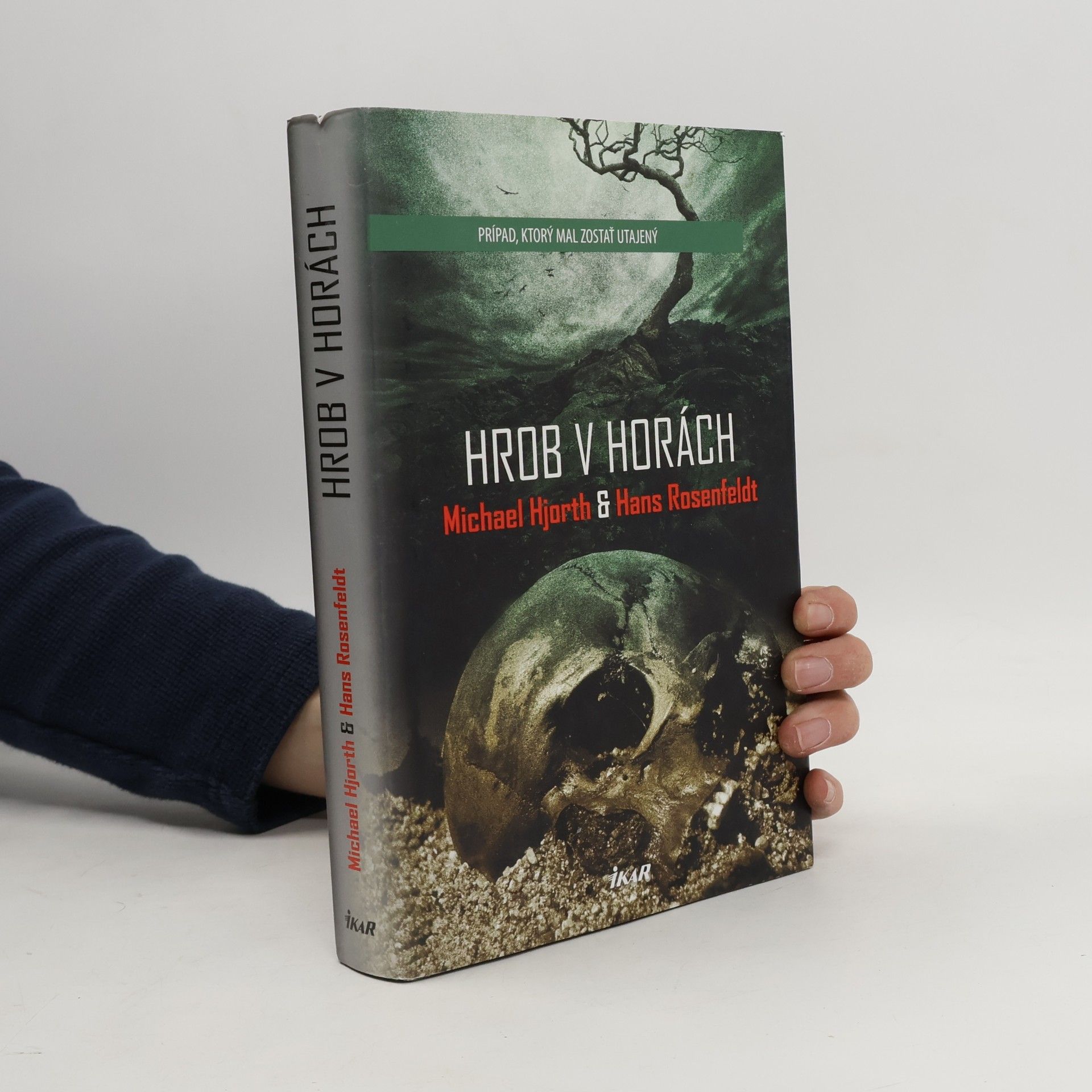 Michael Hjorth Hrob v horách