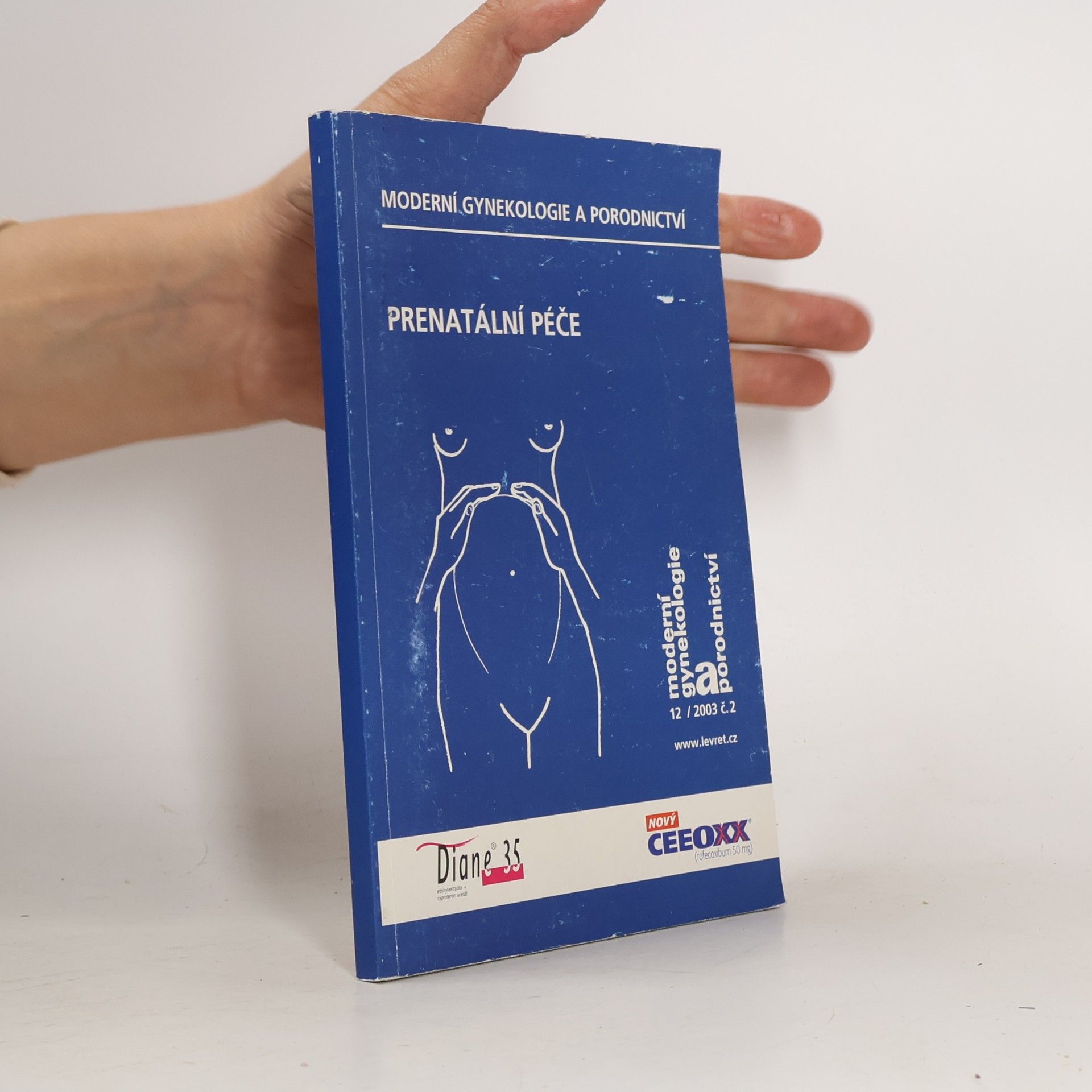Autorenkollektiv Prenatální péče