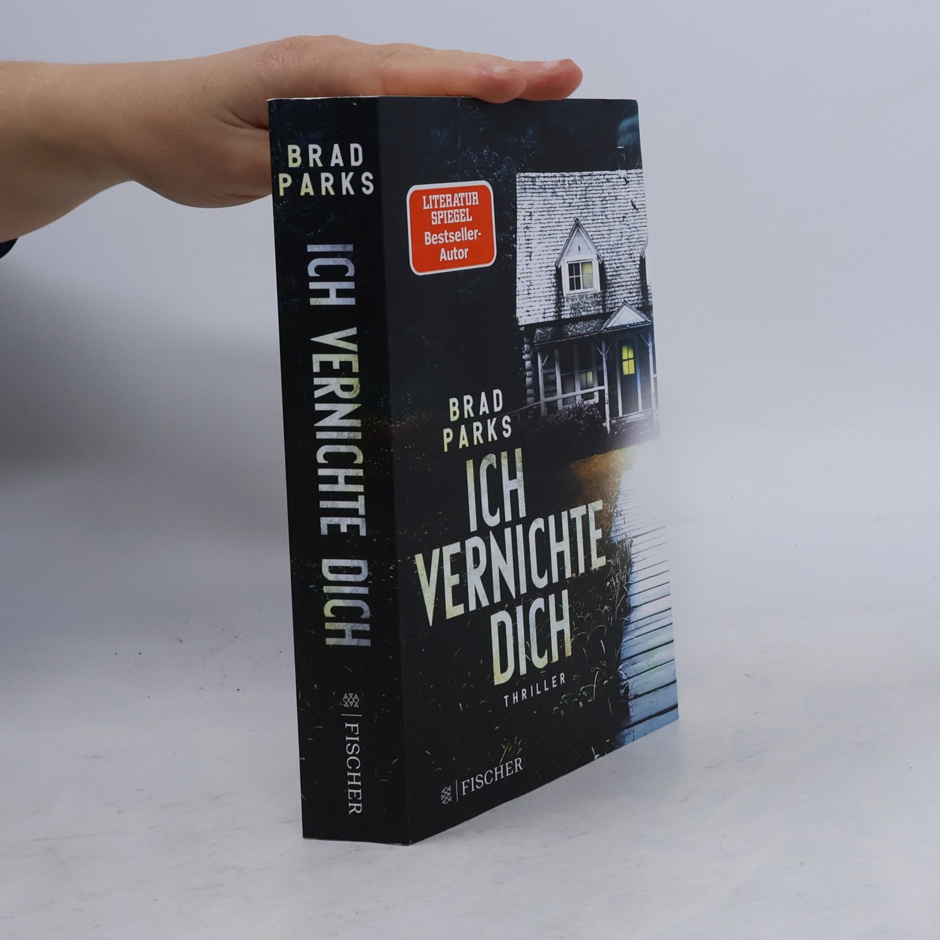 Ich vernichte dich