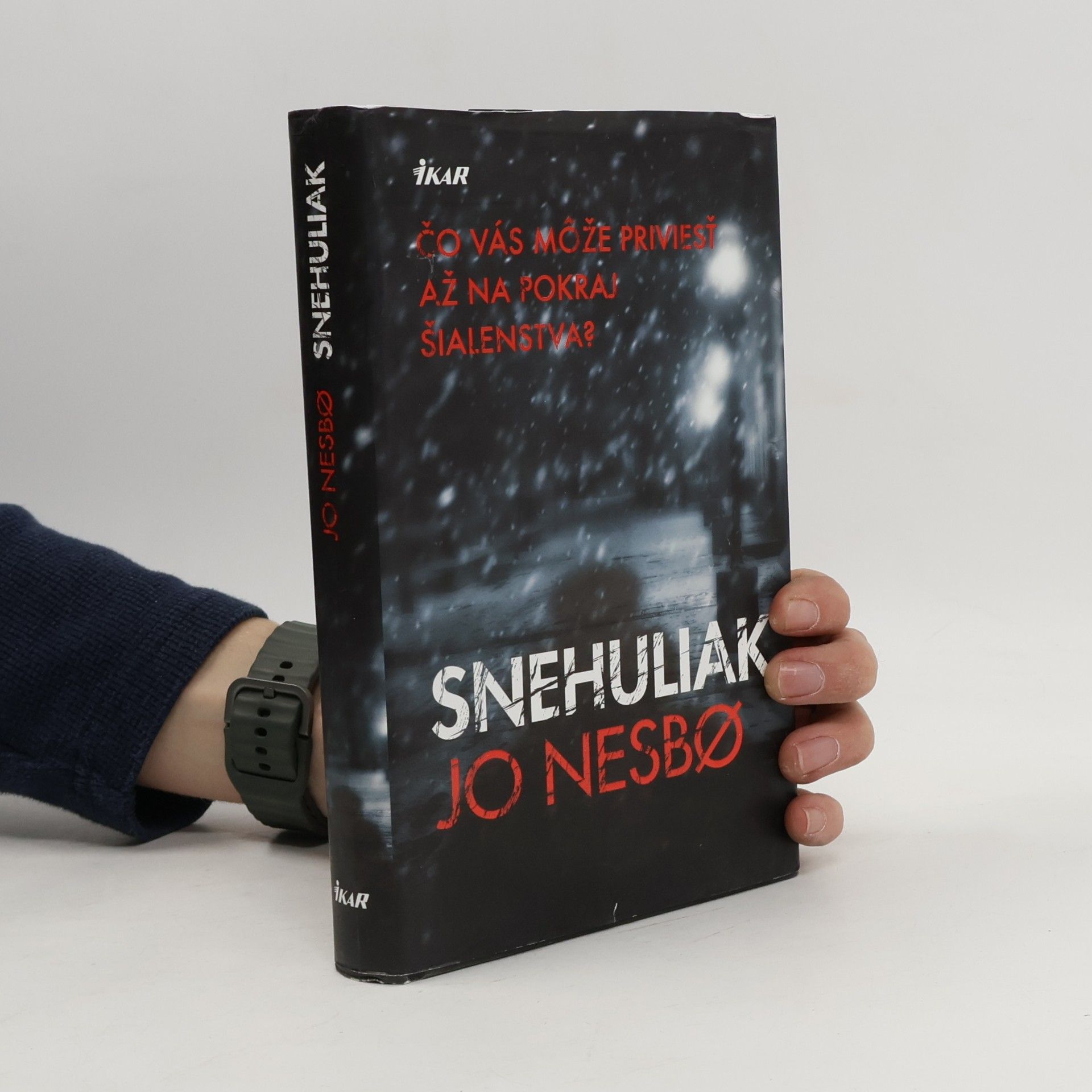 Snehuliak