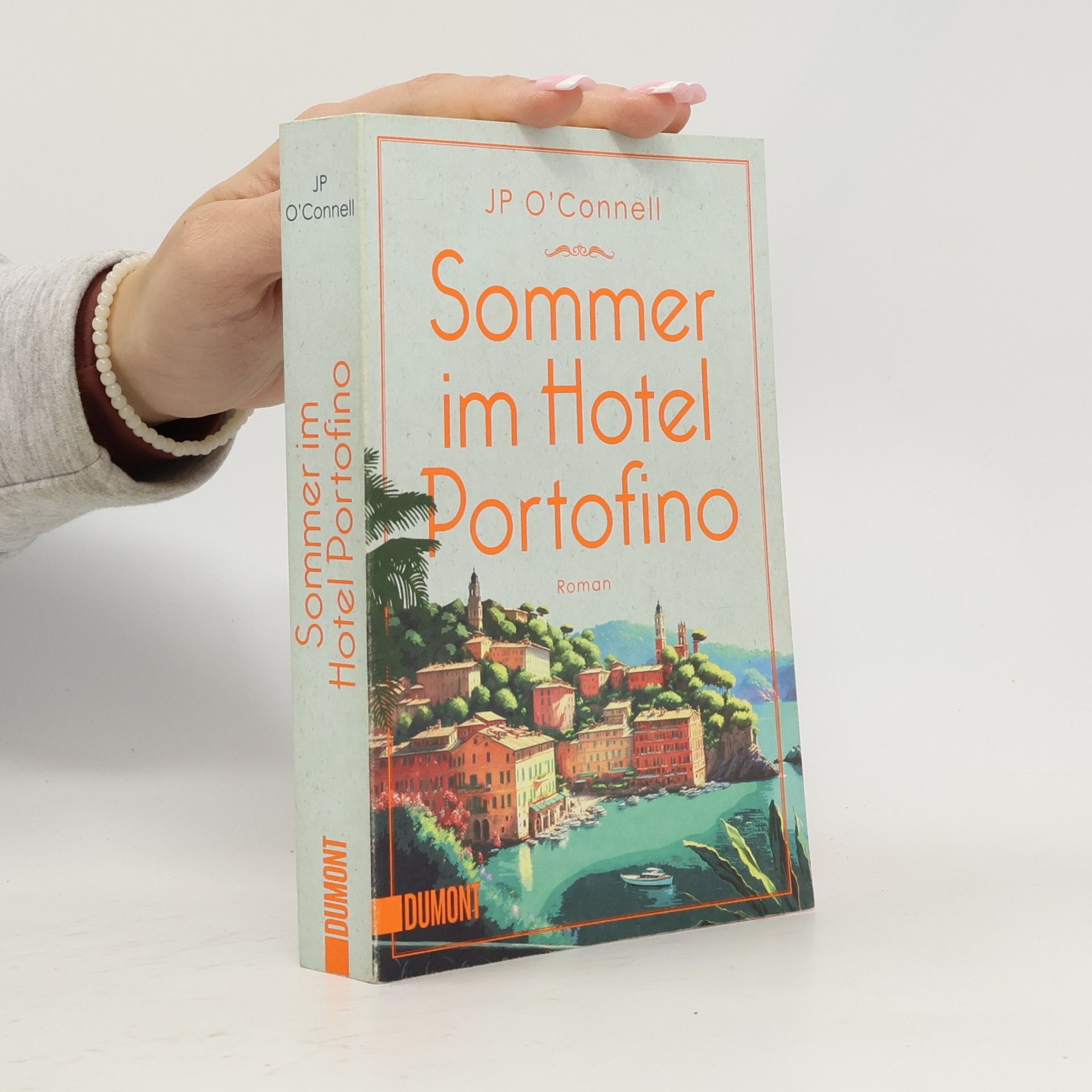 Sommer im Hotel Portofino