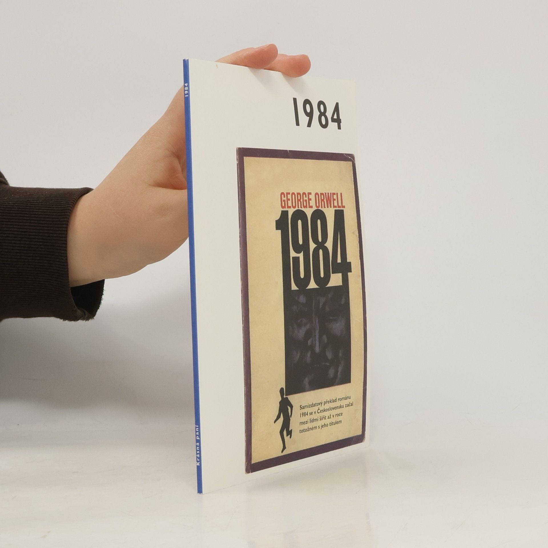 Various authors 1984 – Jaké to tenkrát bylo aneb Co se stalo v roce, kdy jste se narodili