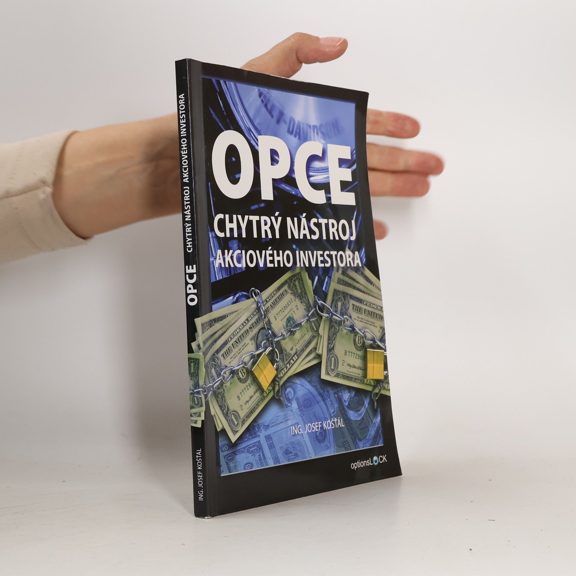 Opce - chytrý nástroj akciového investora