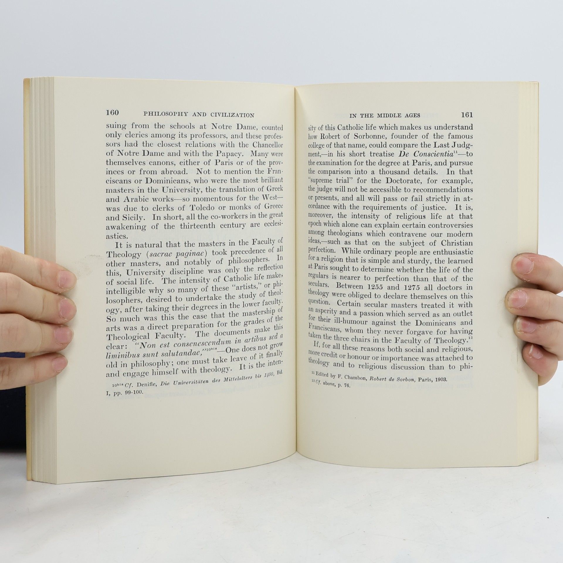 Maurice De Wulf Philosophy and Civilization in the Middle Ages