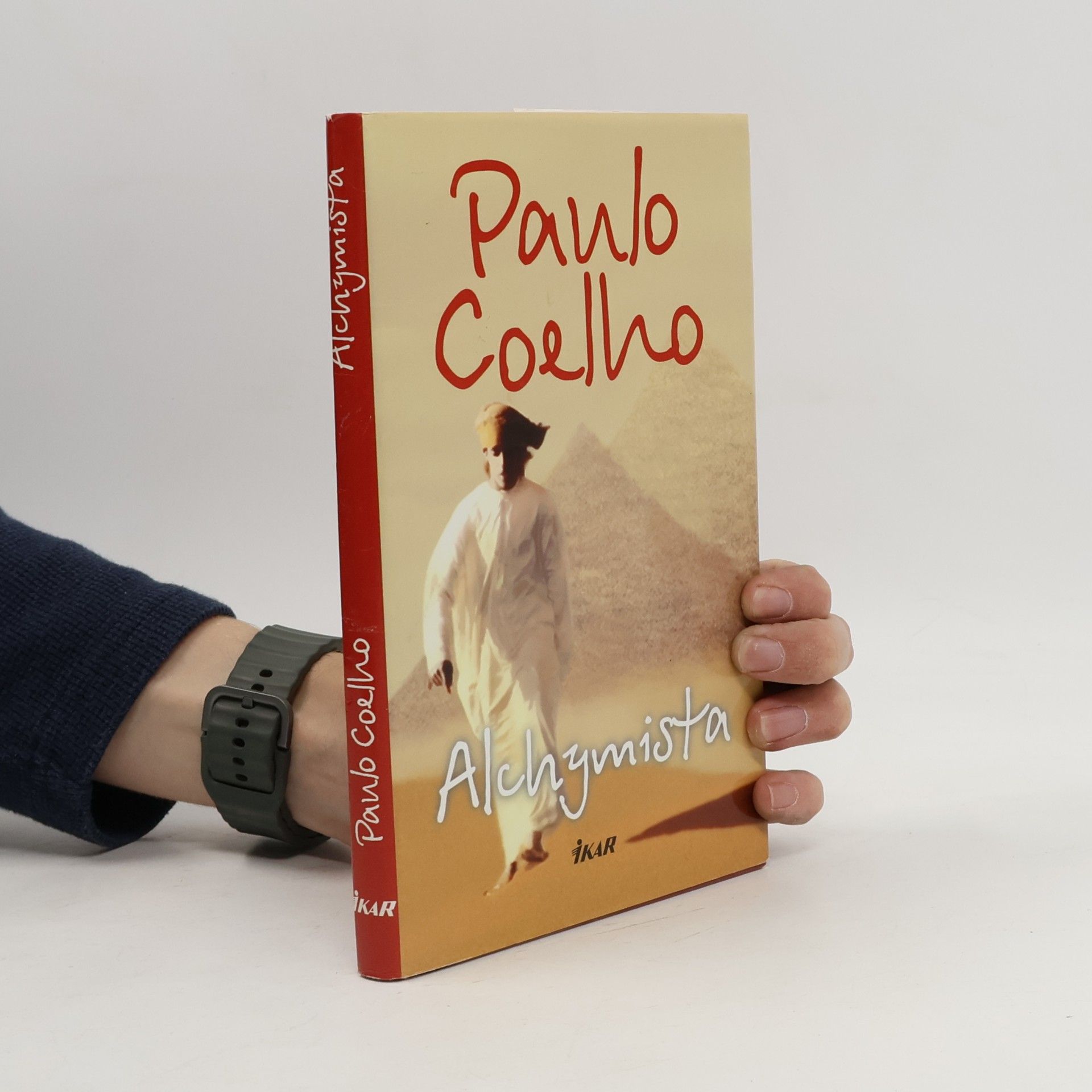 Paulo Coelho Alchymista