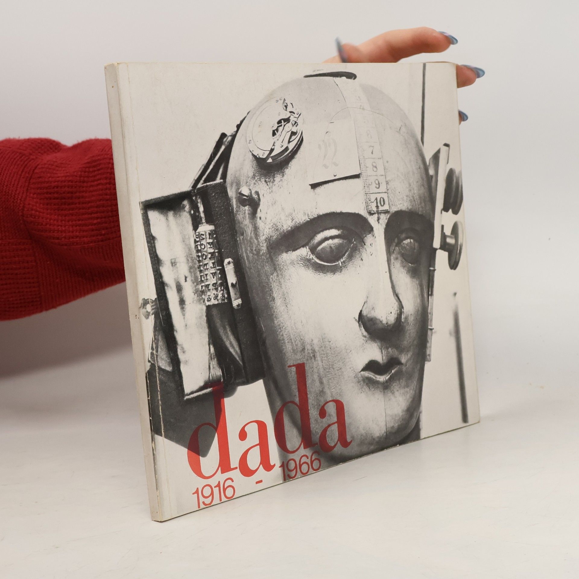 Dada 1916-1966. Dokumenty mezinárodního hnutí dada.