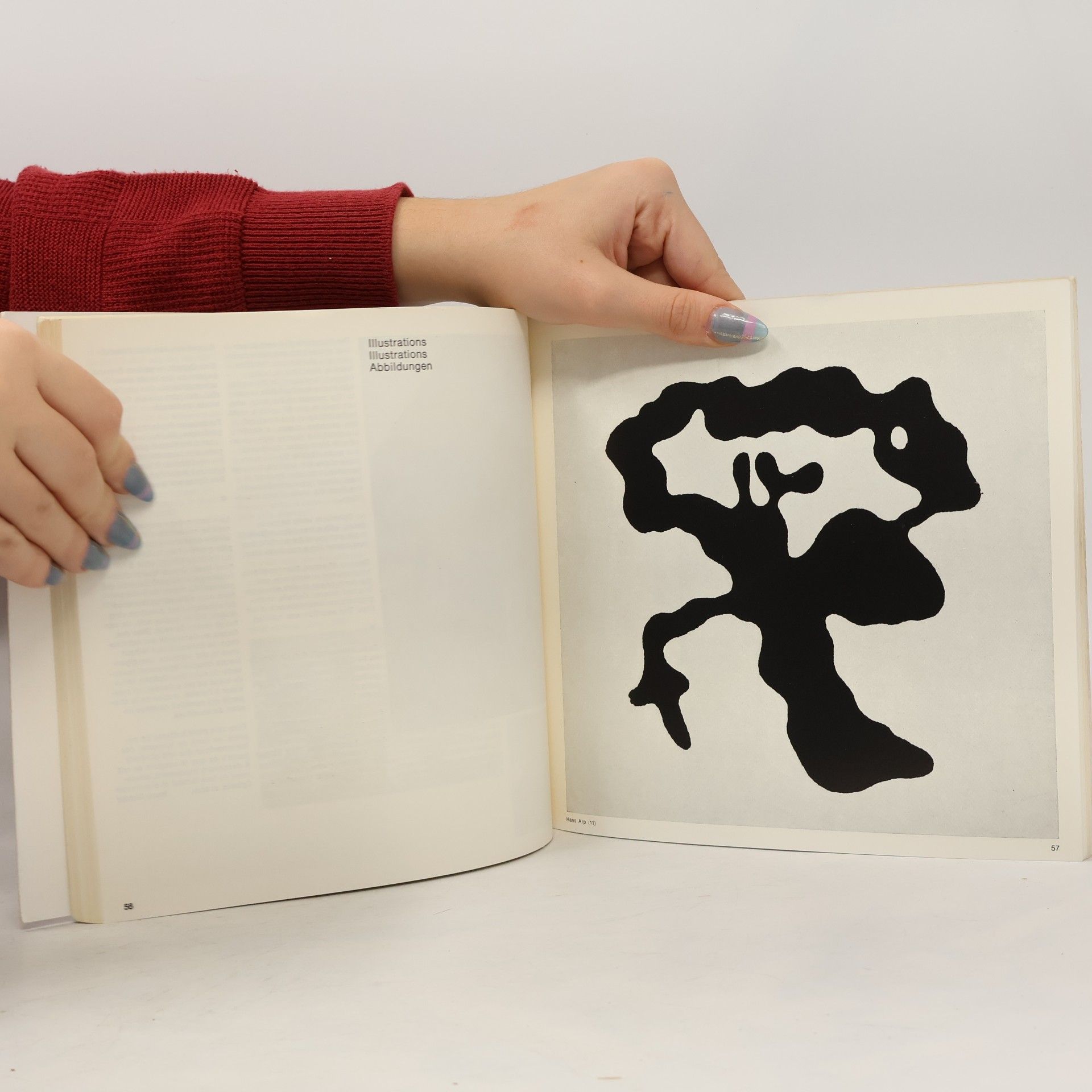 Hans Richter-Altschäffer Dada 1916-1966. Dokumenty mezinárodního hnutí dada.