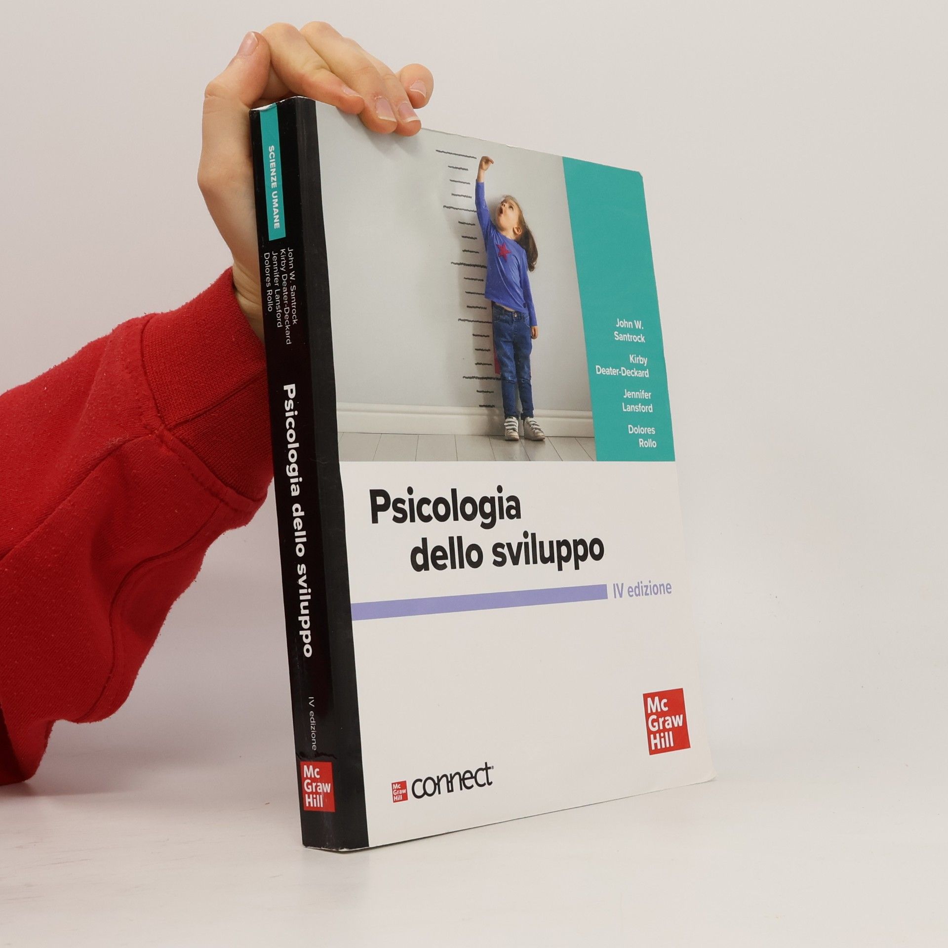 Jennifer E. Lansford Scienze Umane: Psicologia dello sviluppo