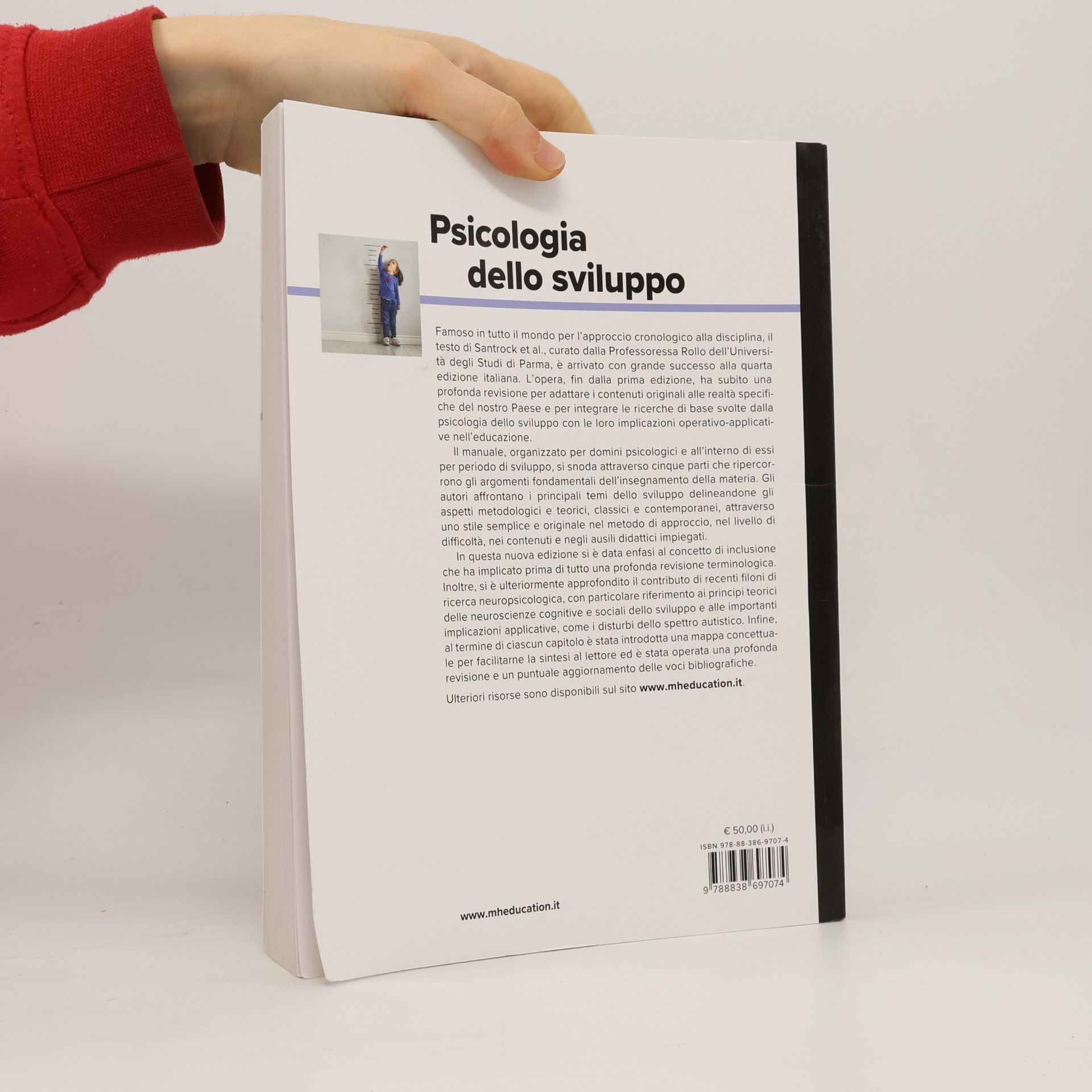 Jennifer E. Lansford Scienze Umane: Psicologia dello sviluppo