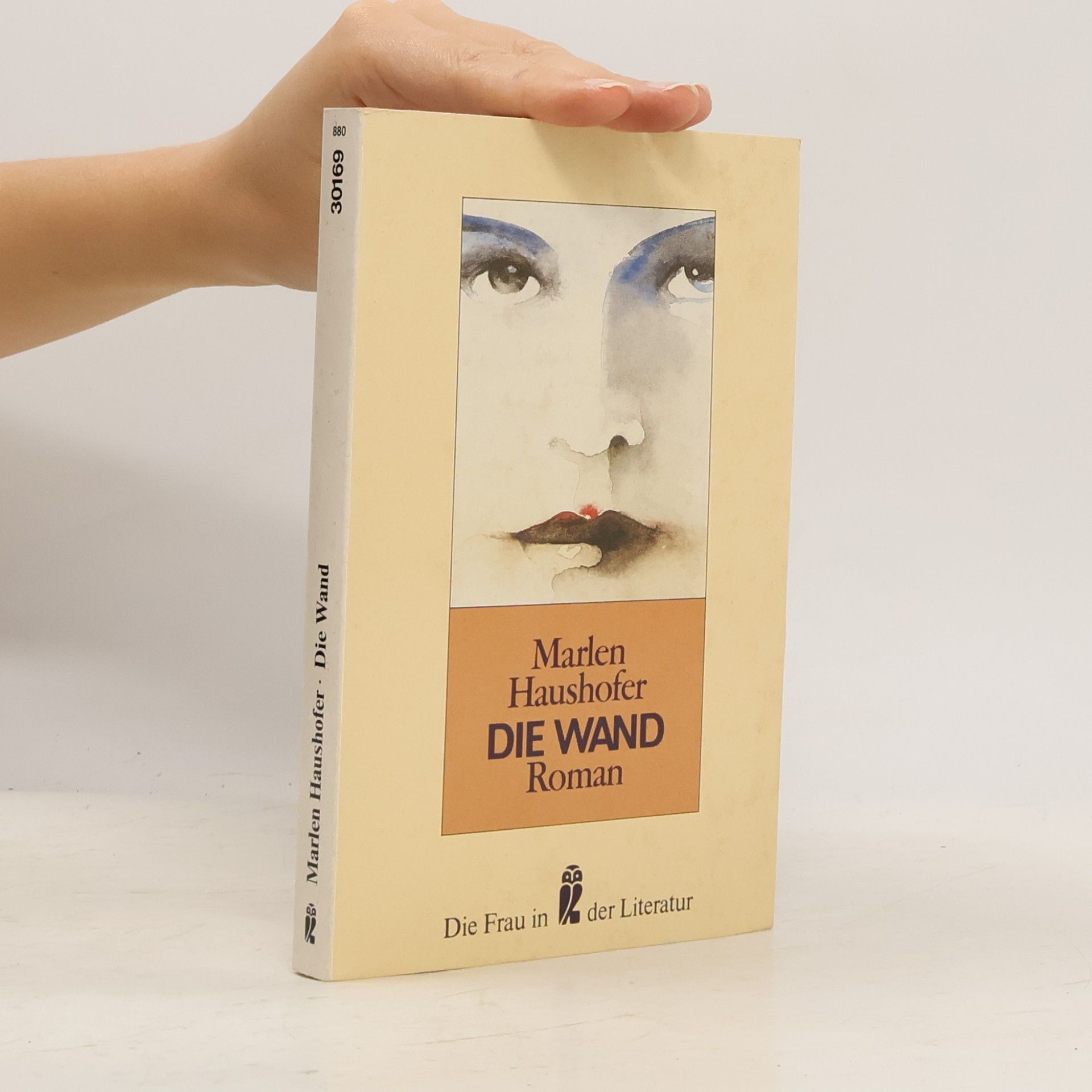 Marlen Haushofer Die Wand