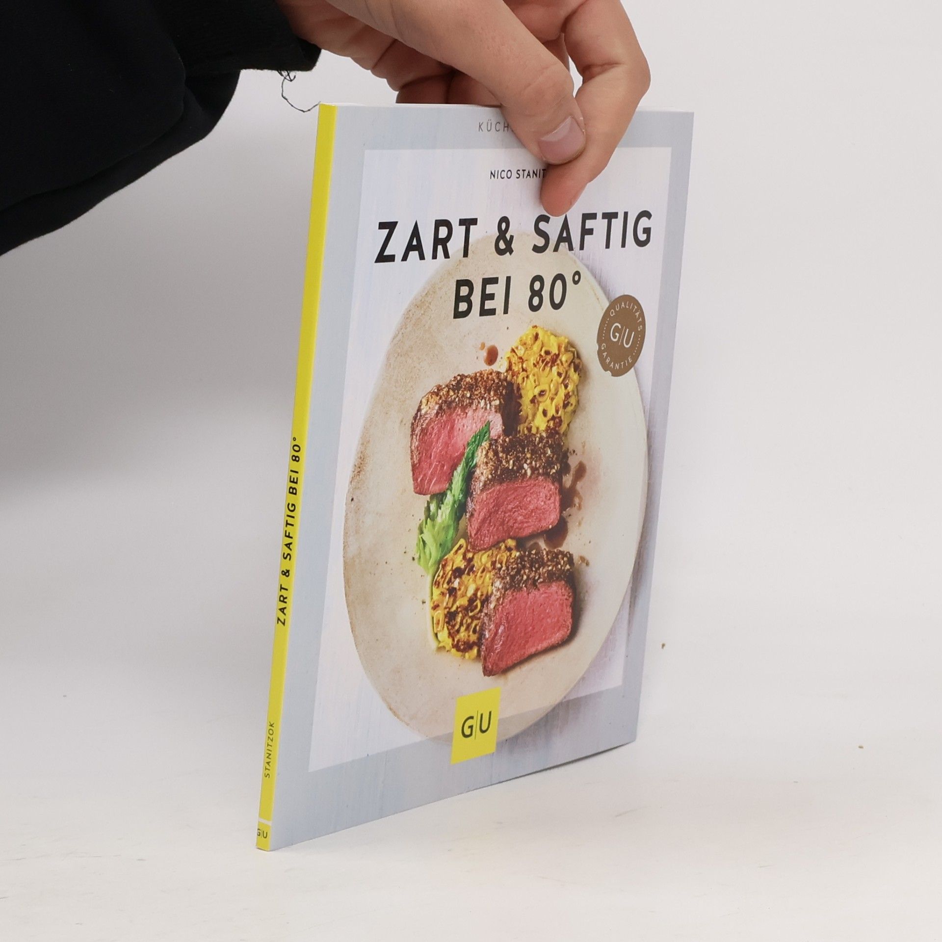 Zart & saftig bei 80°