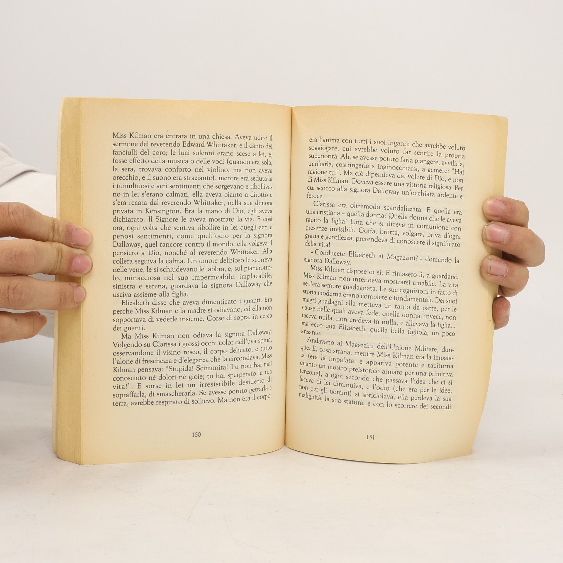 Virginia Woolf Oscar Classici Moderni - 15: La signora Dalloway