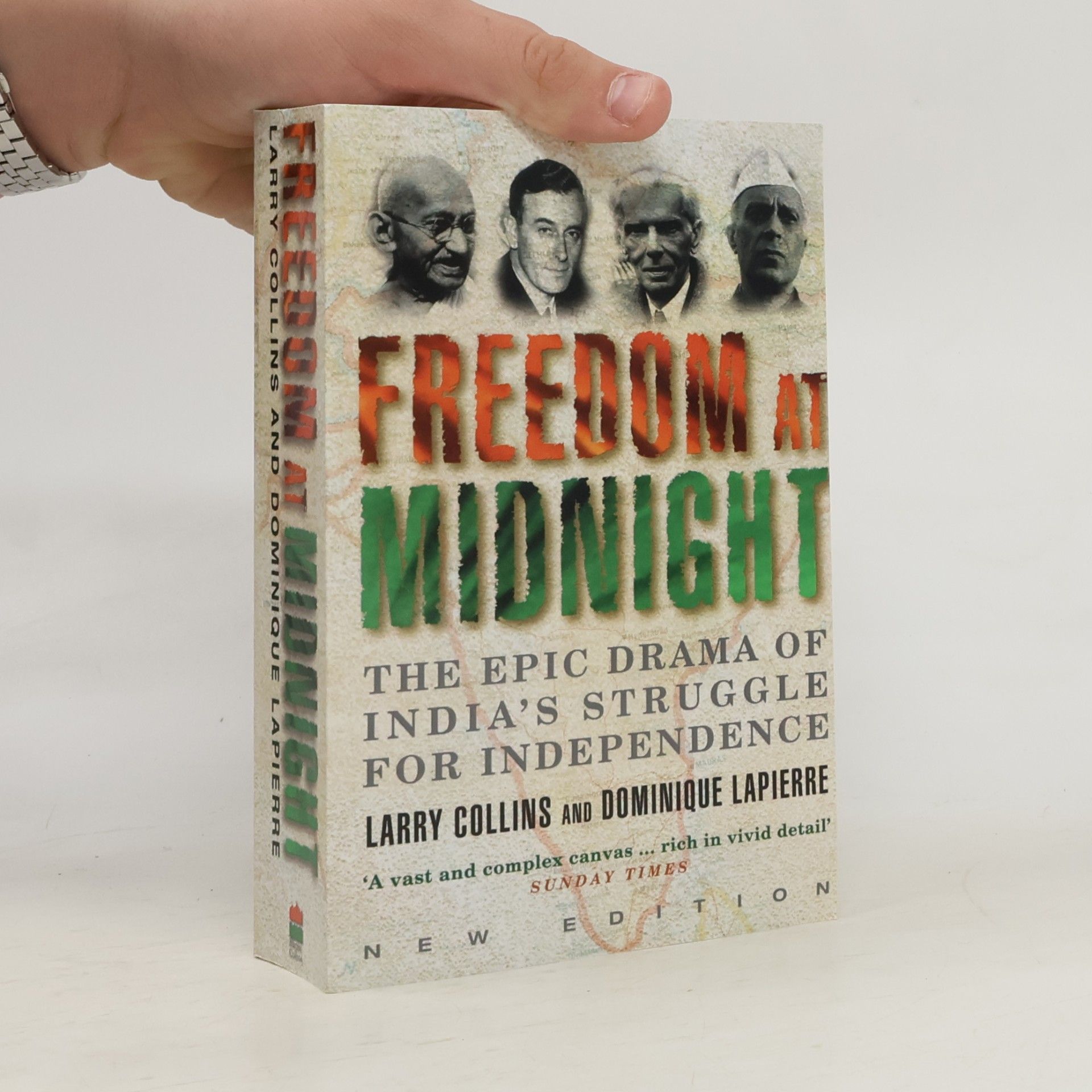 Freedom at Midnight
