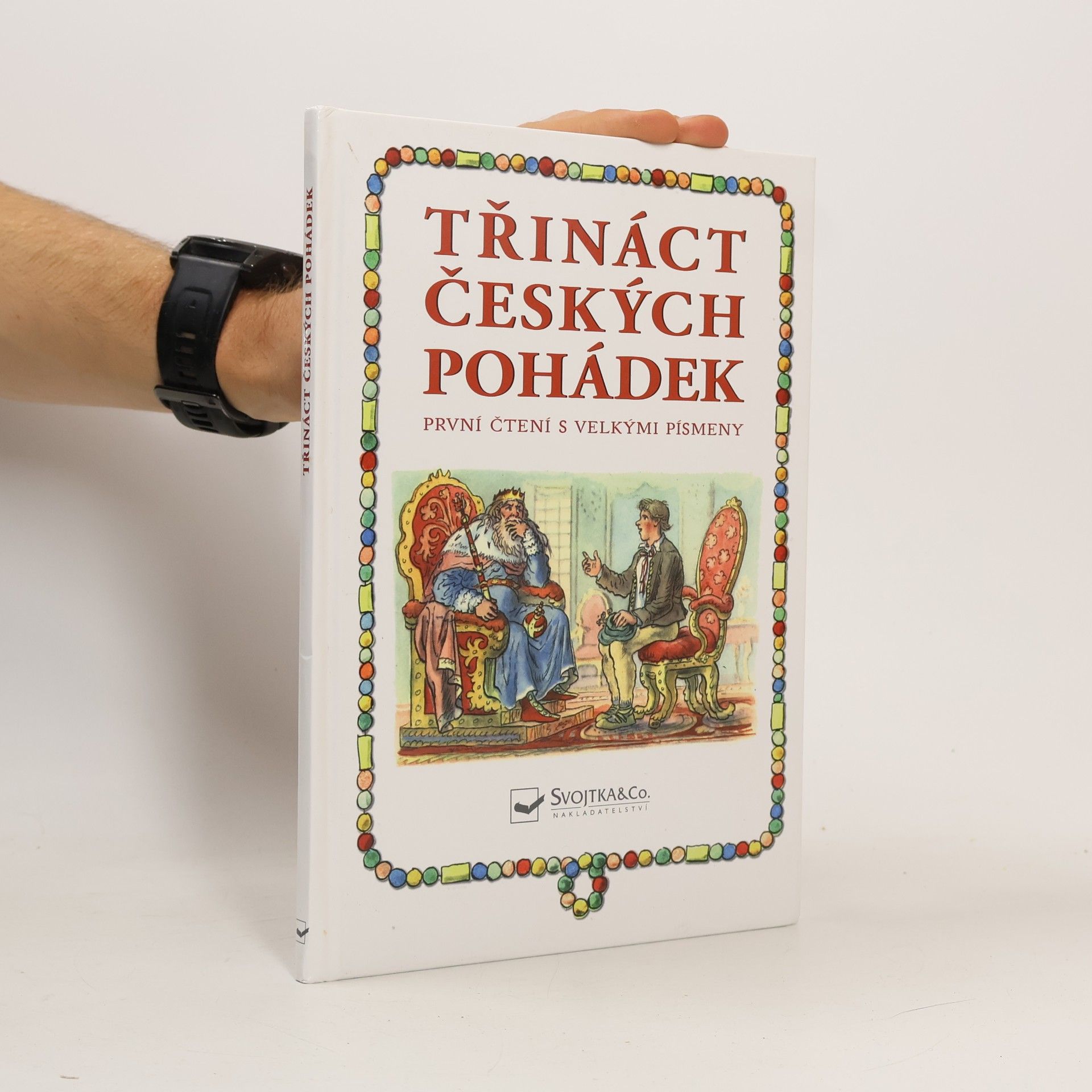 Třináct českých pohádek