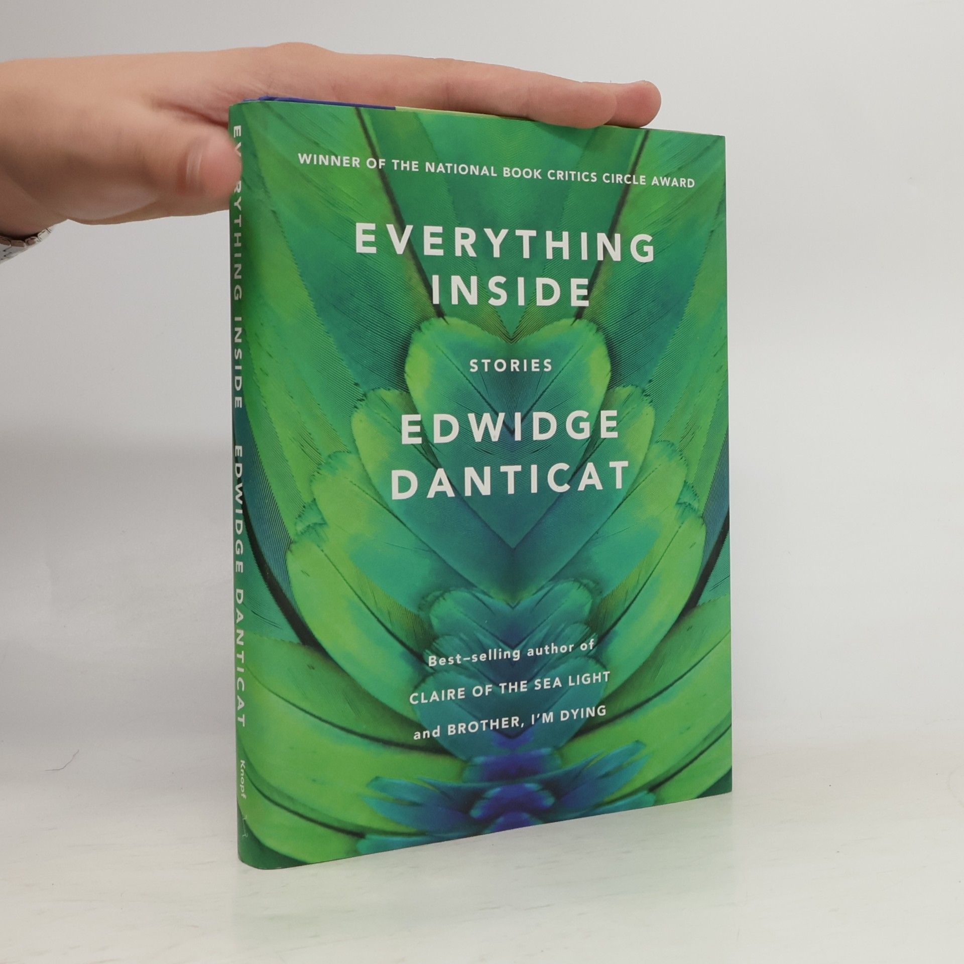 Everything Inside