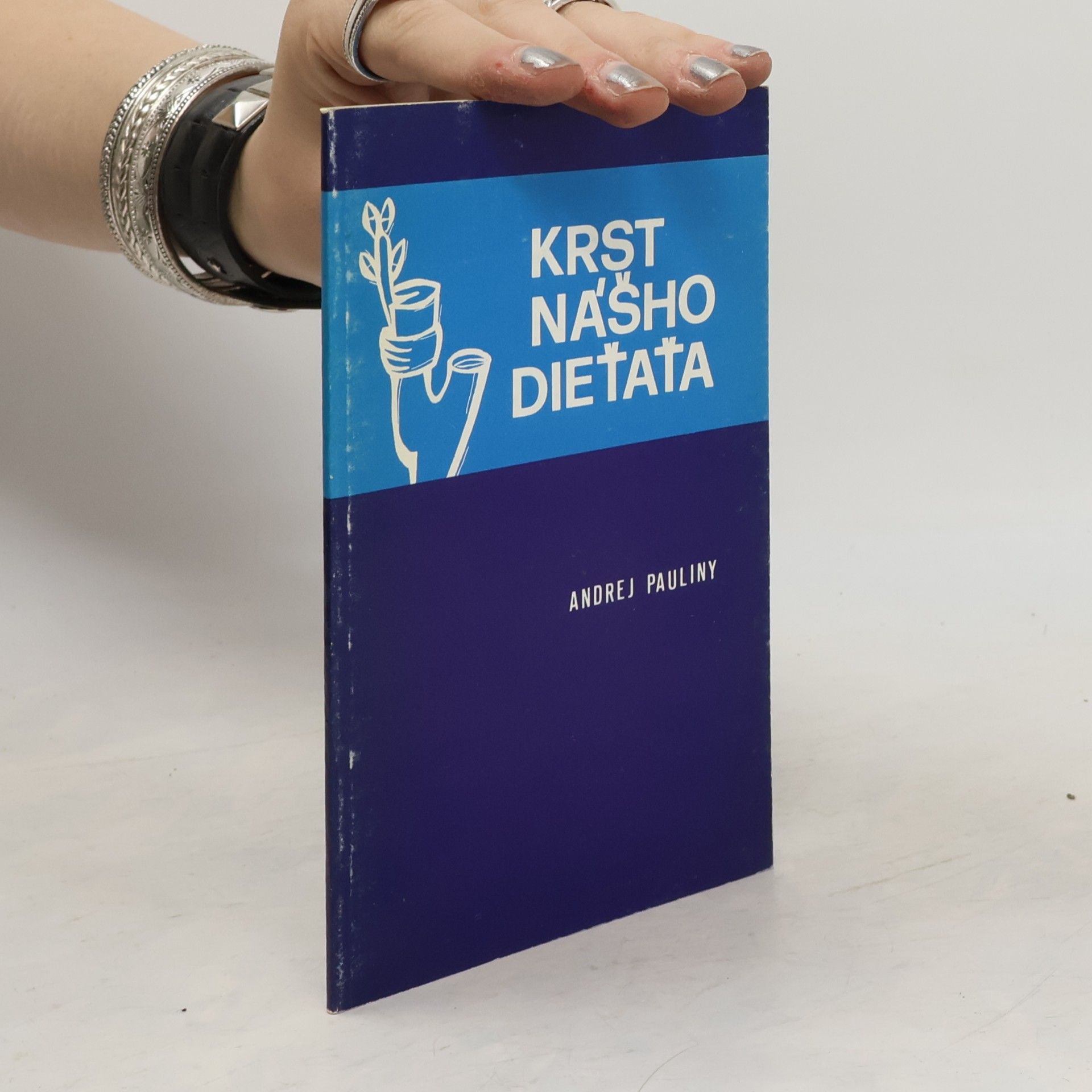 Krst nášho dieťaťa