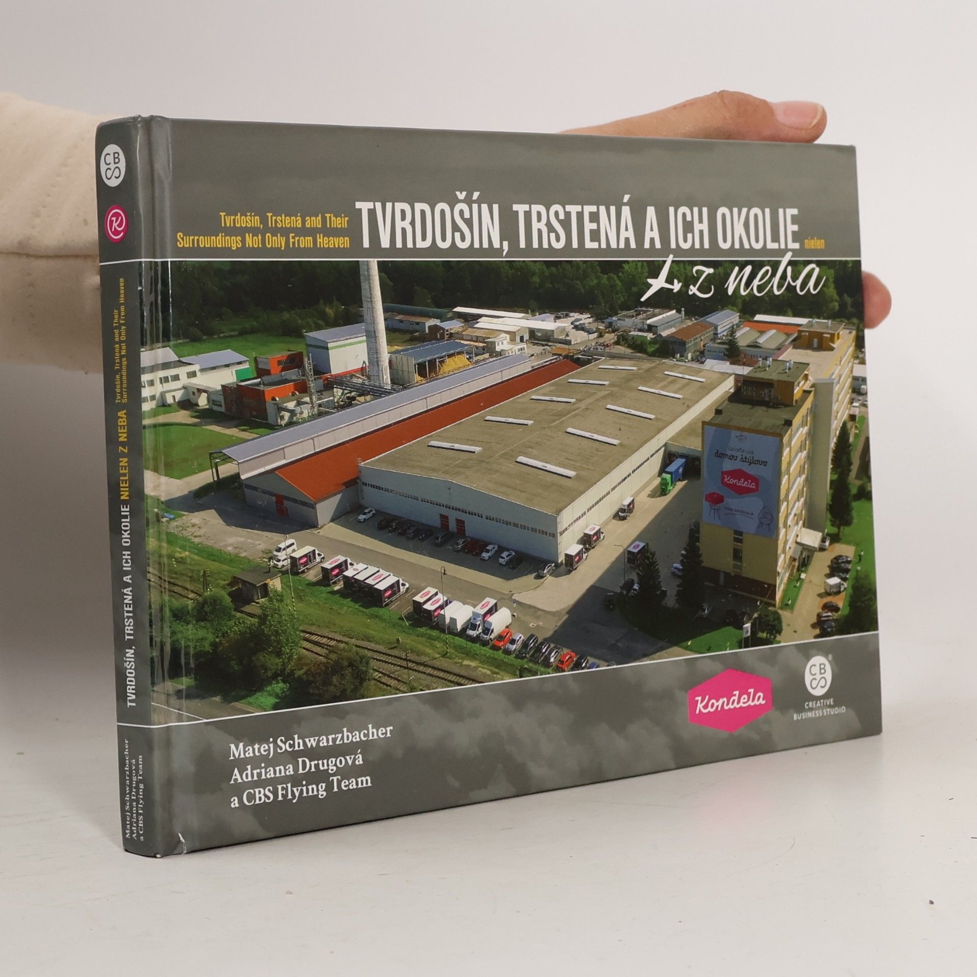 Tvrdošín, Trstená a ich okolie nielen z neba