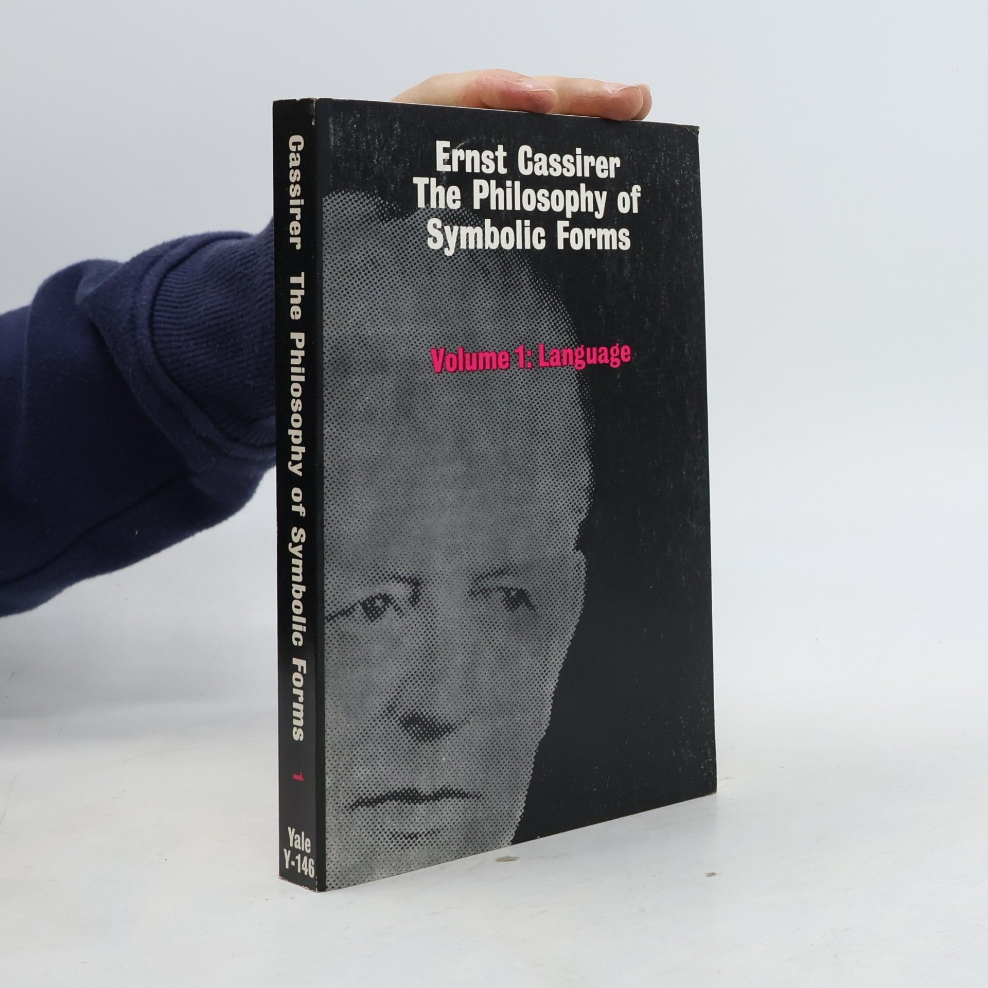 The Philosophy of Symbolic Forms, Volume 1