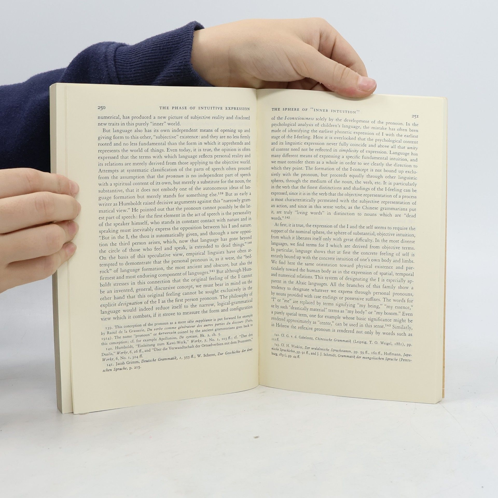 Ralph Manheim The Philosophy of Symbolic Forms, Volume 1