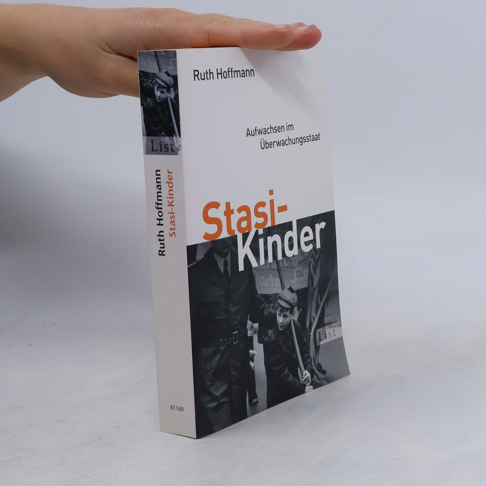 Ruth Hoffmann Stasi-Kinder