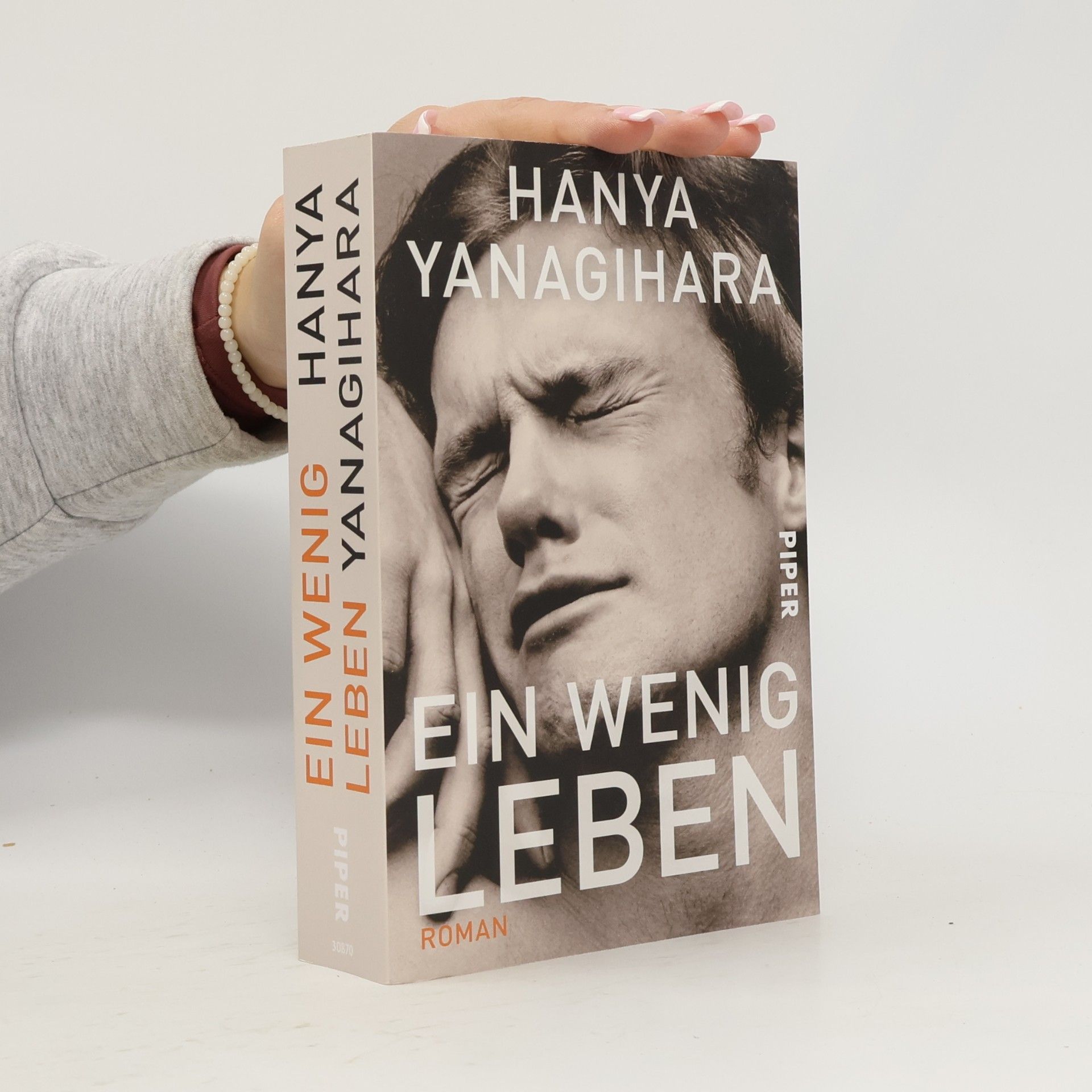 Hanya Yanagihara Ein wenig Leben