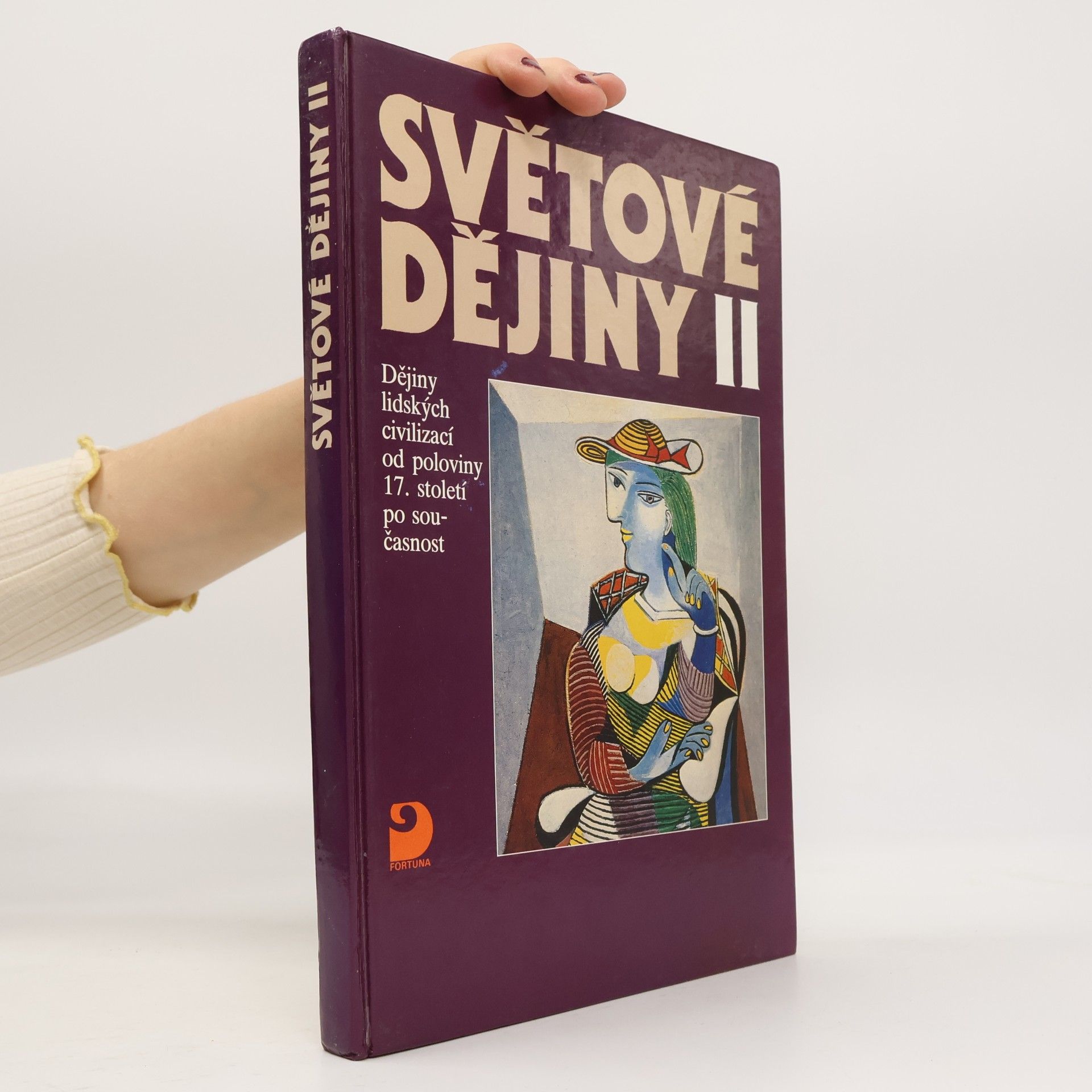 Světové dějiny II.