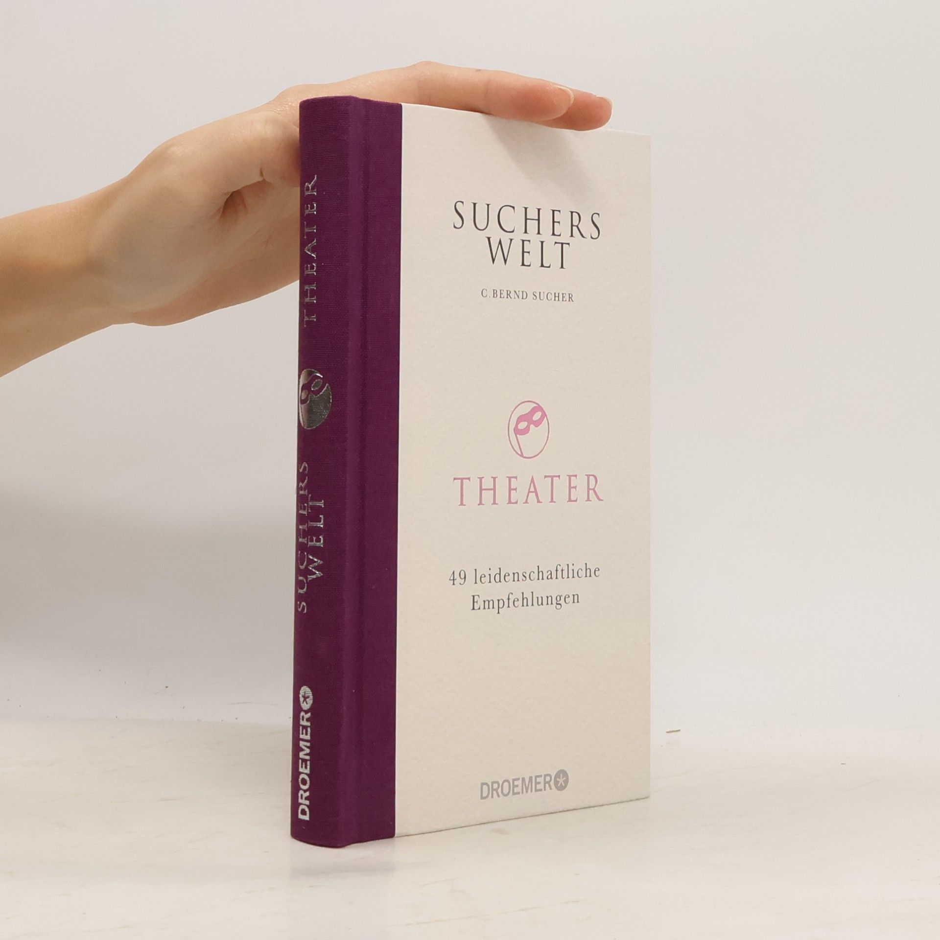 C. Bernd Sucher Suchers Welt: Theater