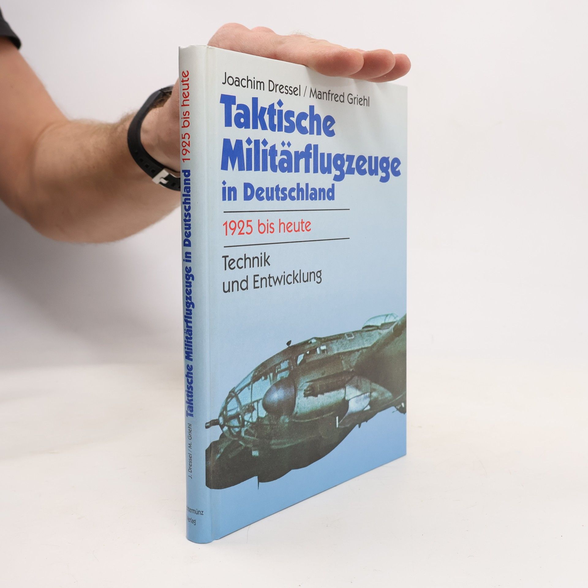 Taktische Militärflugzeuge in Deutschland