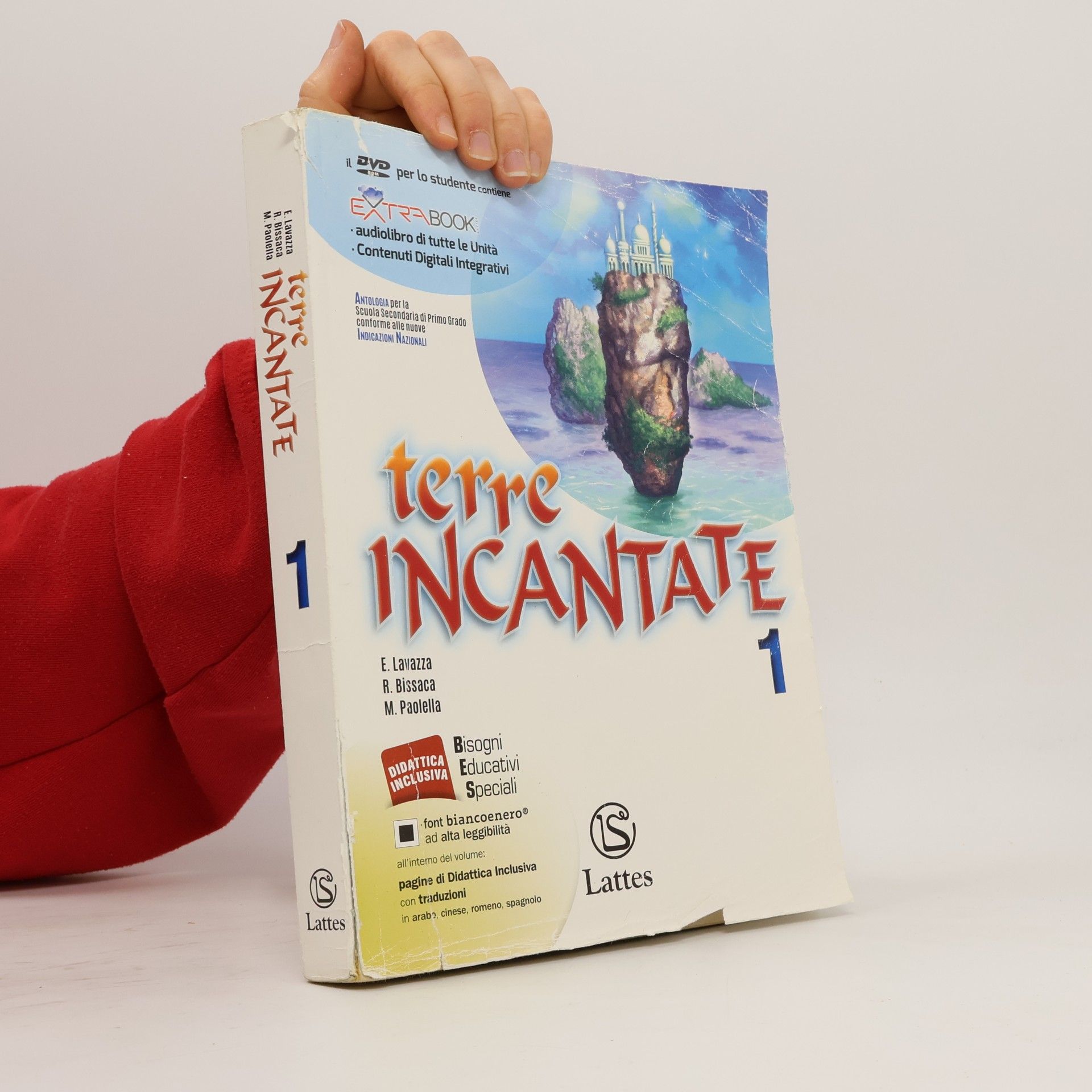 Terre incantate