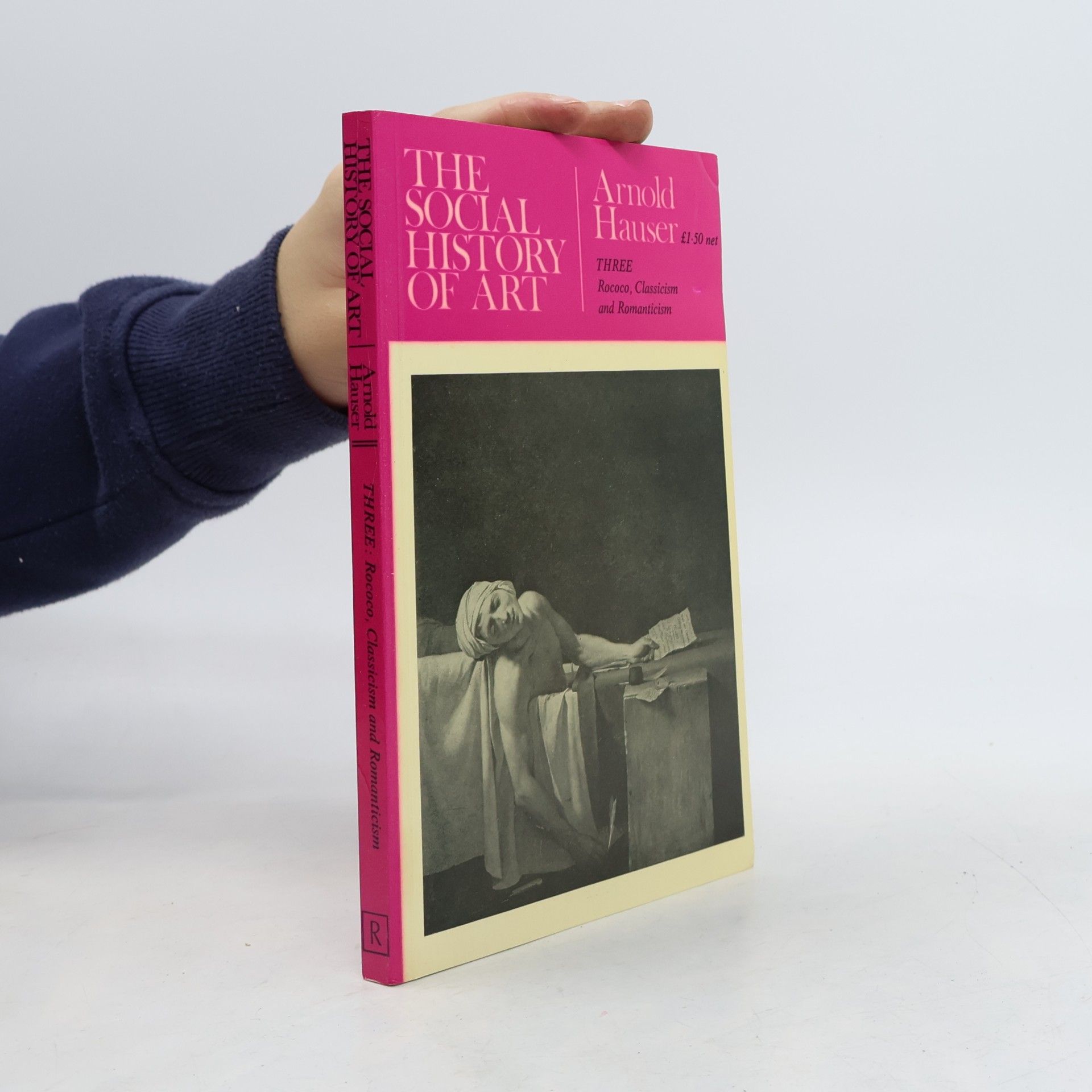 The Social History of Art