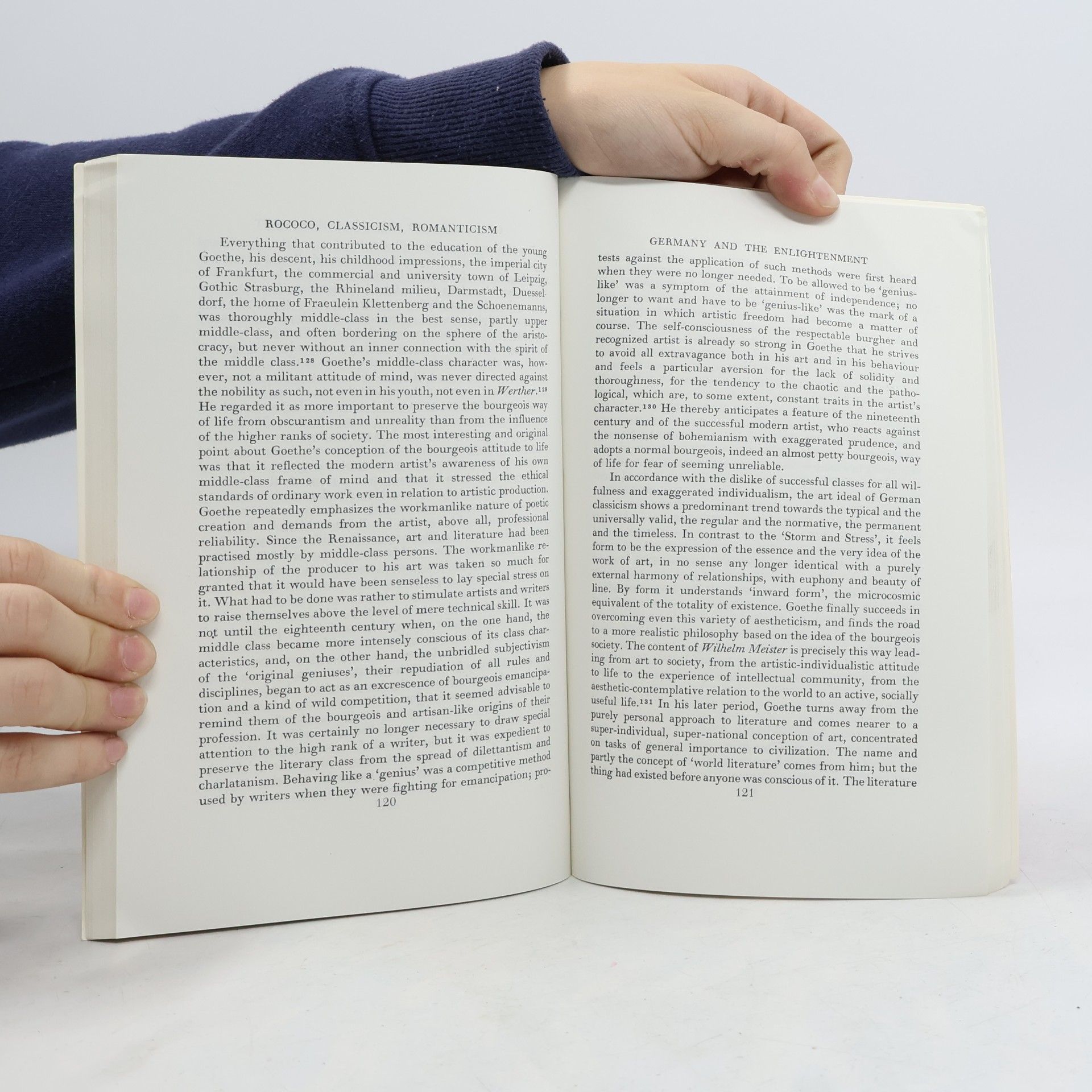 Arnold Hauser The Social History of Art