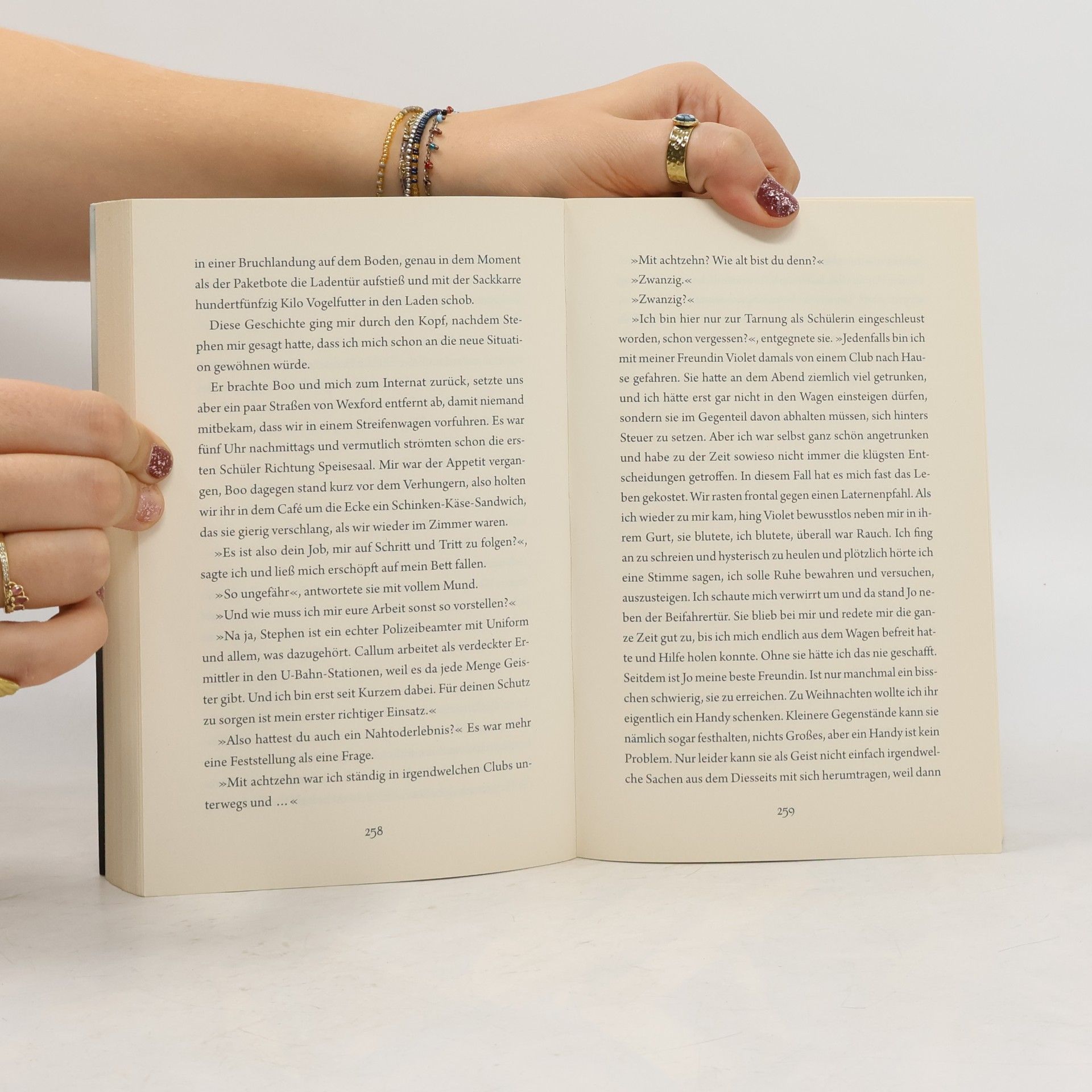 Maureen Johnson Die Schatten von London
