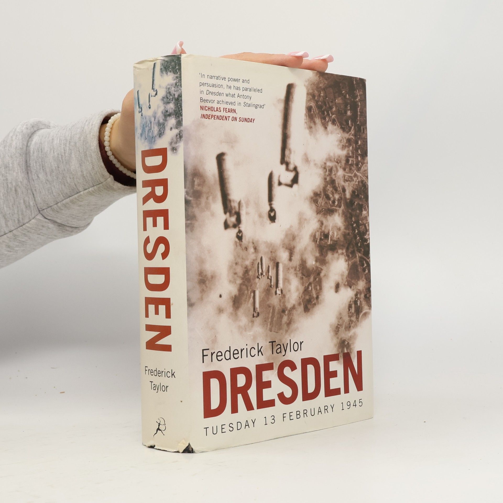 Dresden : Tuesday, 13 February 1945
