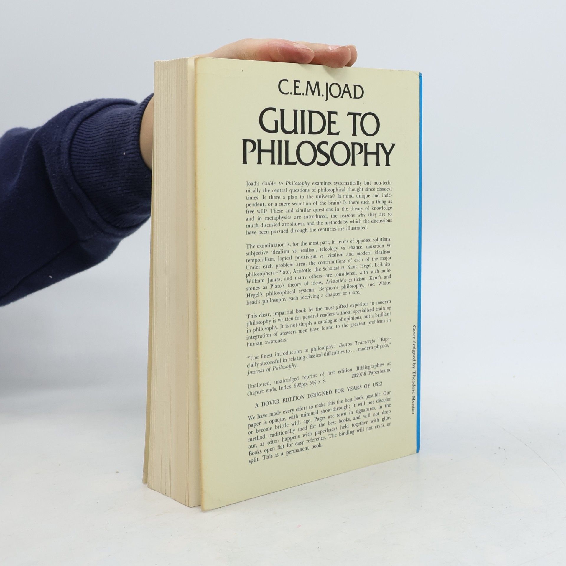 C. E. M. Joad Guide to Philosophy