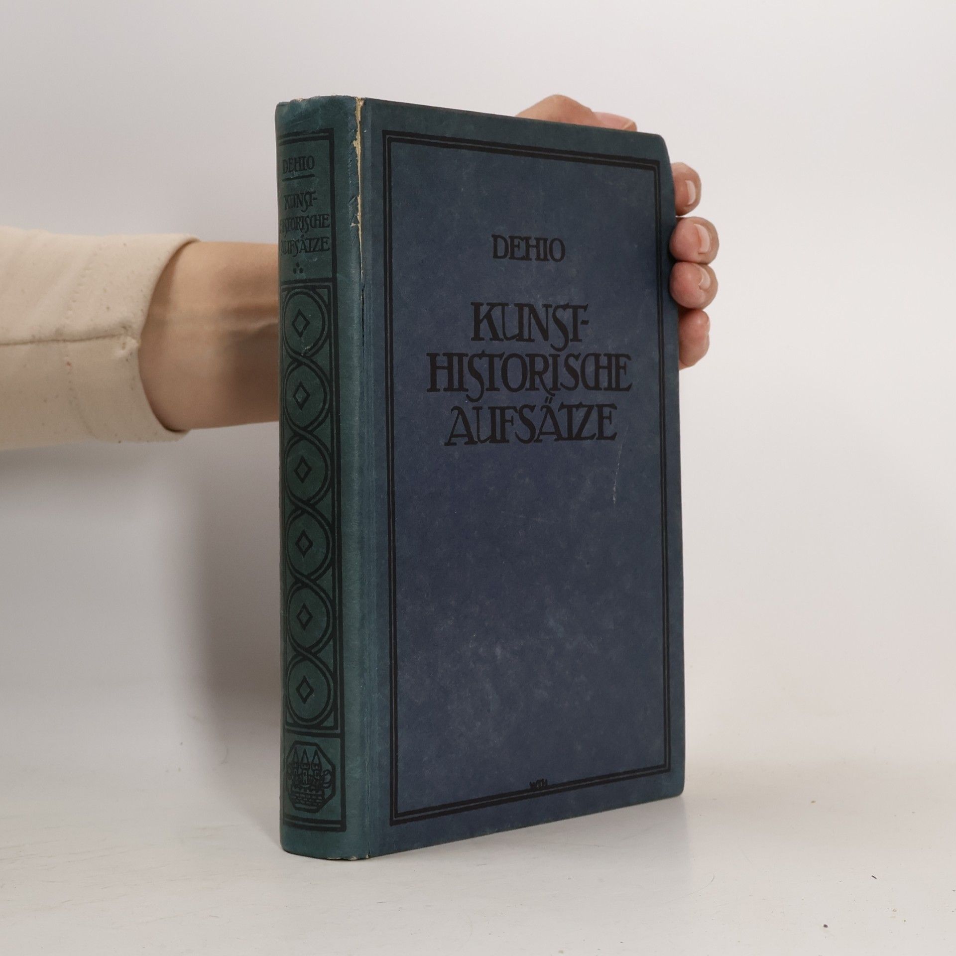 Kunsthistorische Aufsätze