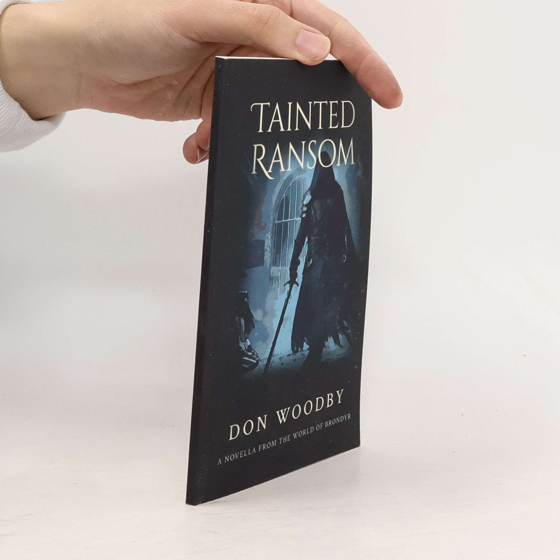 Don Woodby Tainted Ransom