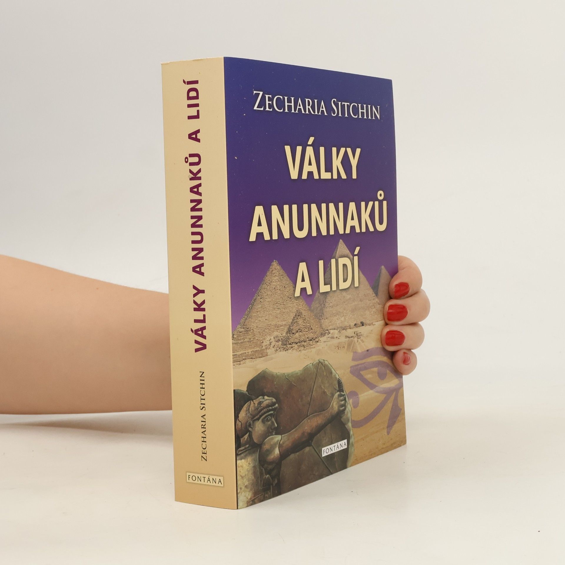 Války anunnaků a lidí