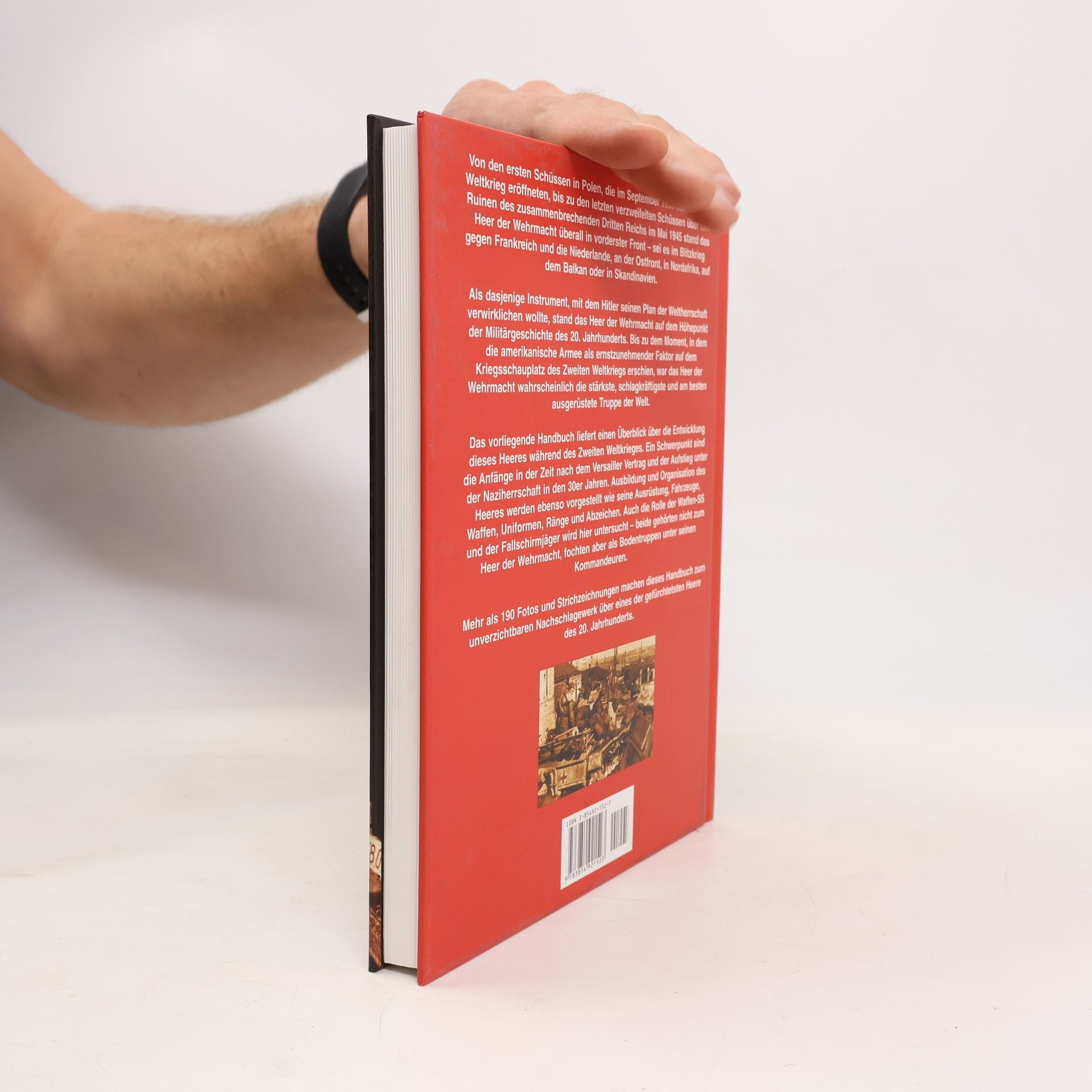James Lucas Handbuch der Wehrmacht 1939-1945