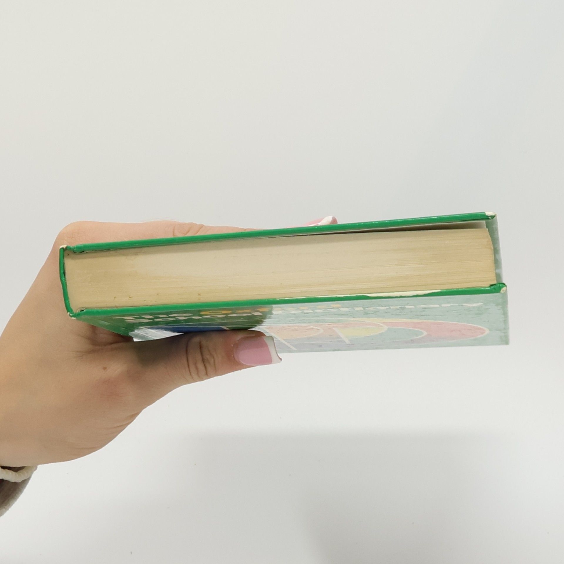 Autorenkollektiv The Oxford School Dictionary