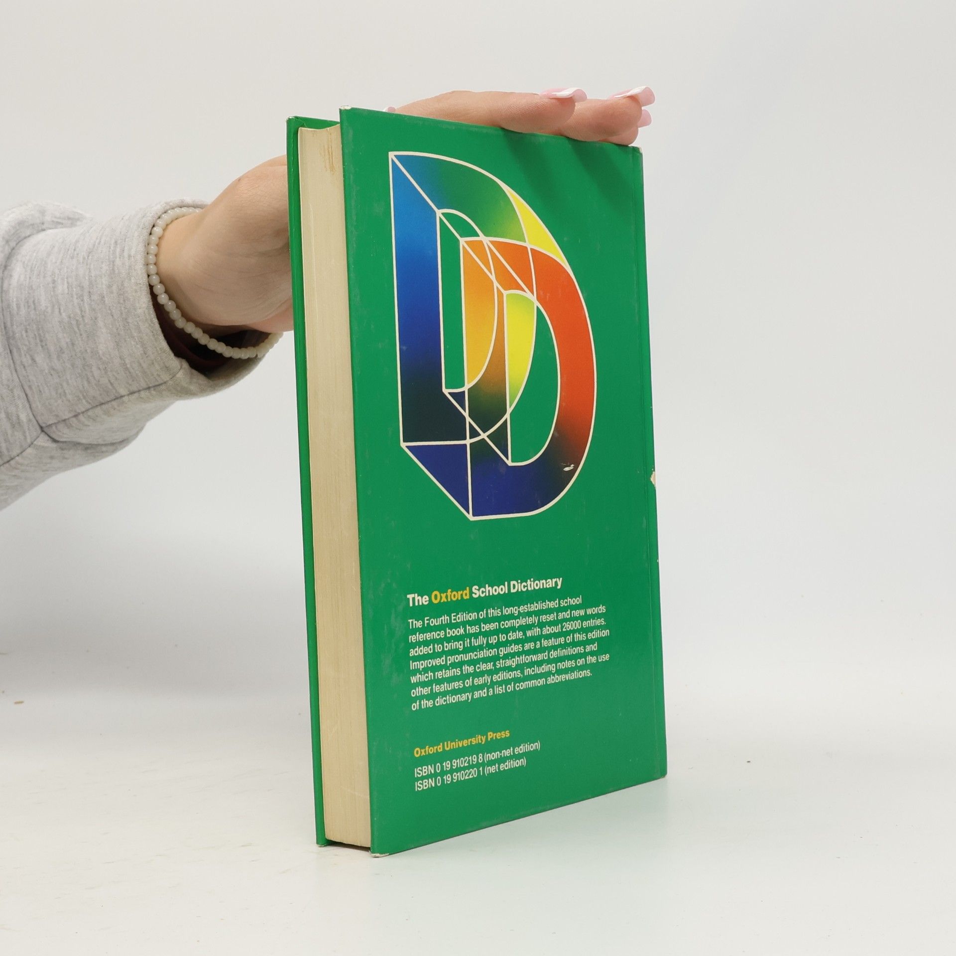Autorenkollektiv The Oxford School Dictionary