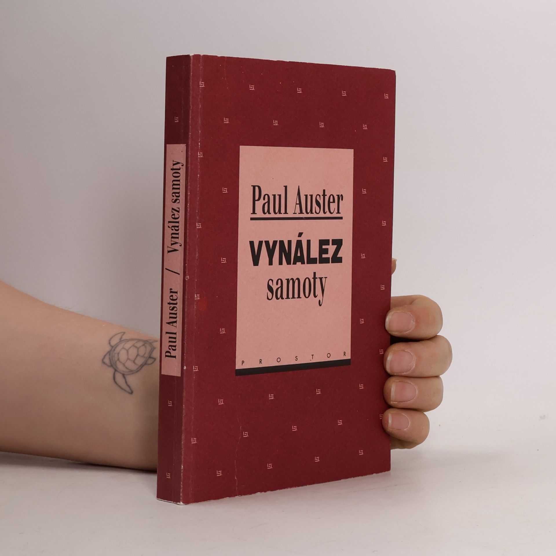 Vynález samoty