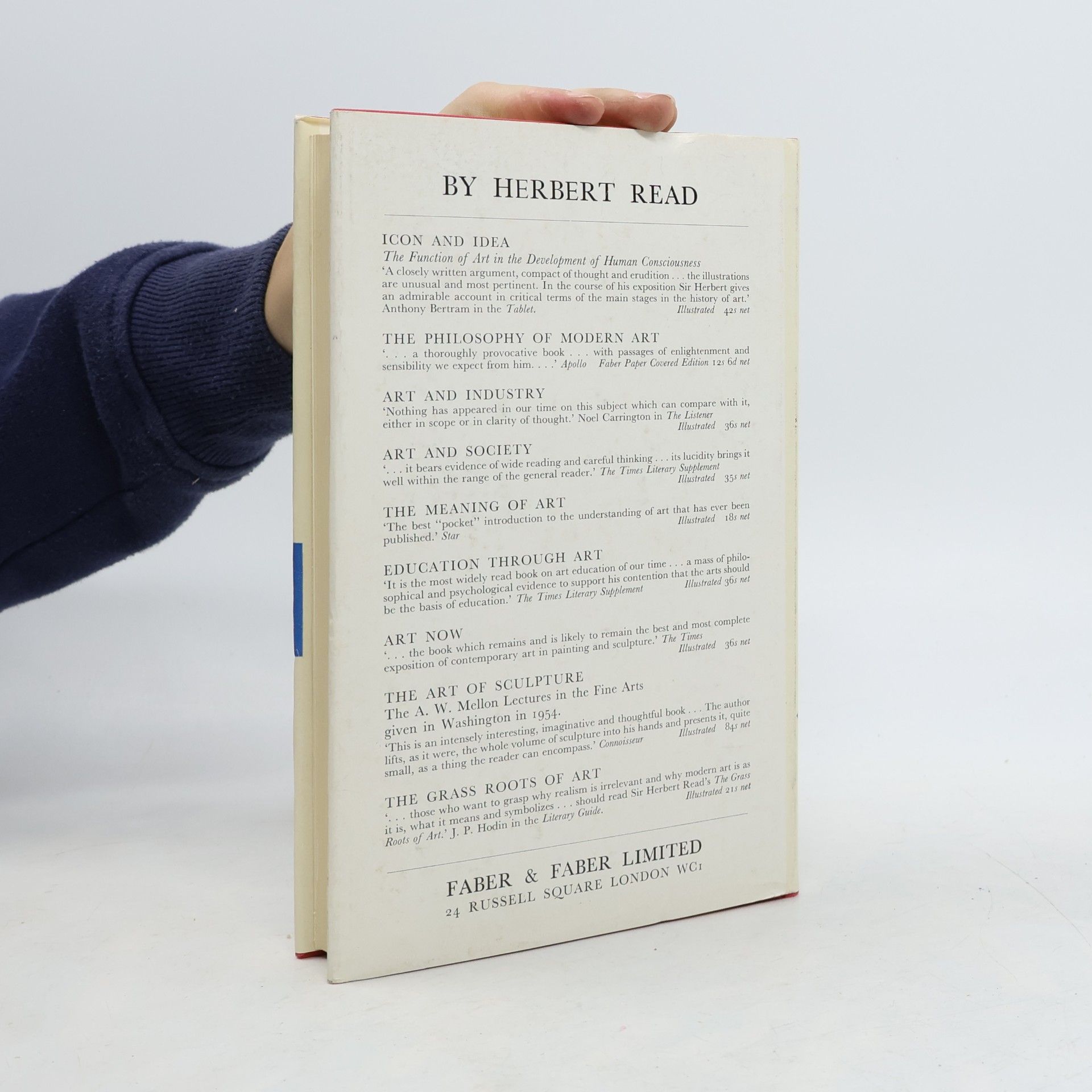 Rudolf Arnheim Towards a Psychology of ART