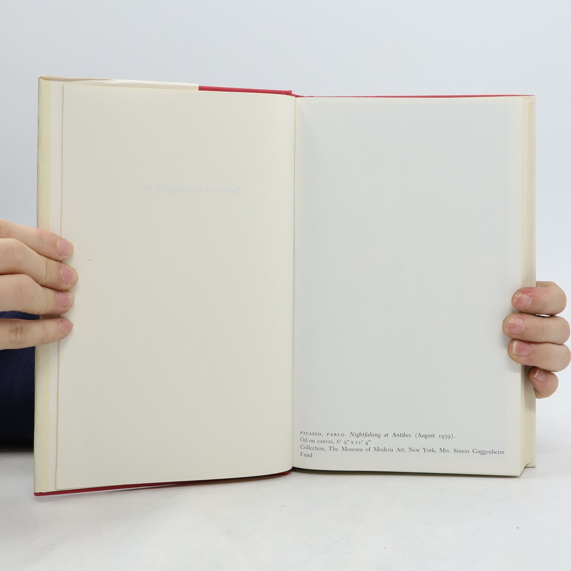 Rudolf Arnheim Towards a Psychology of ART