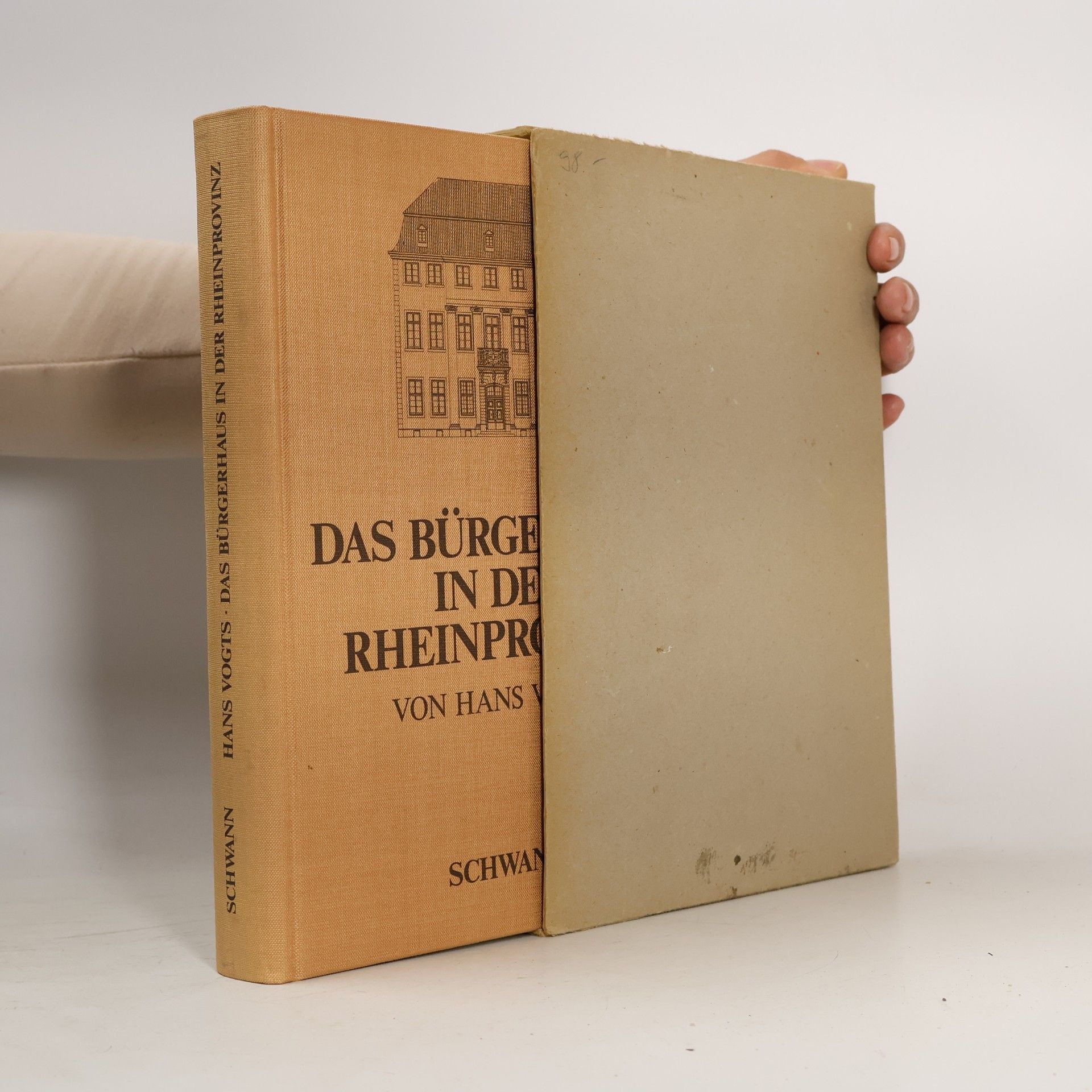 Das Bürgerhaus in der Rheinprovinz