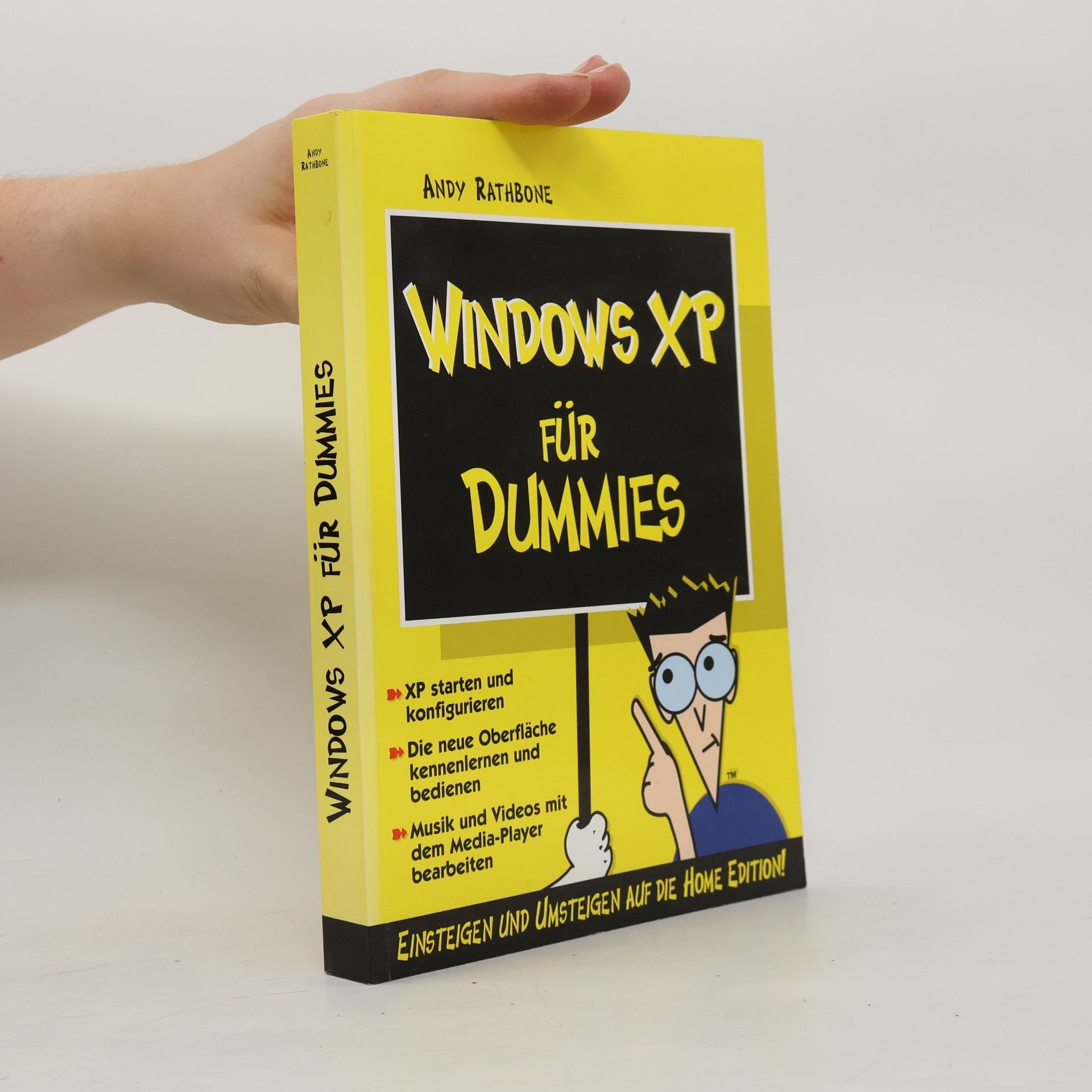 Windows XP für Dummies