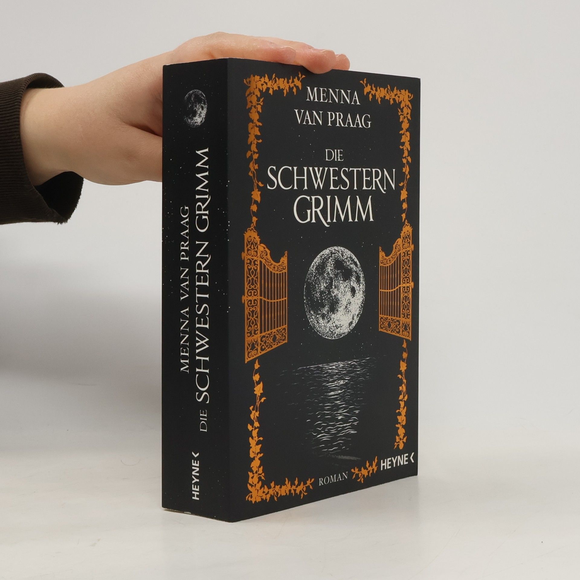 Menna van Praag Die Schwestern Grimm